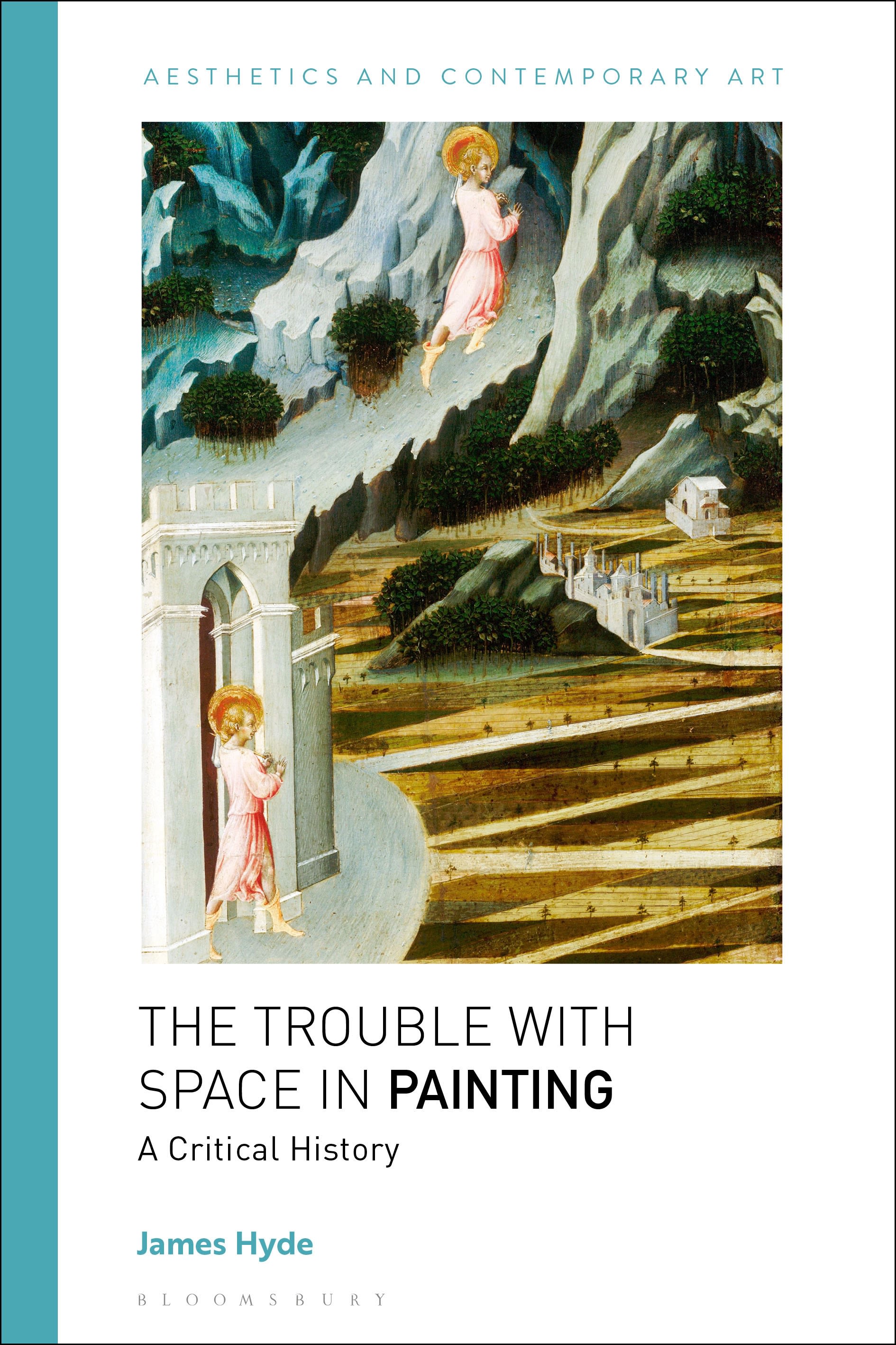 E-book, The Trouble with Space in Painting : A Critical History, Bloomsbury Academic