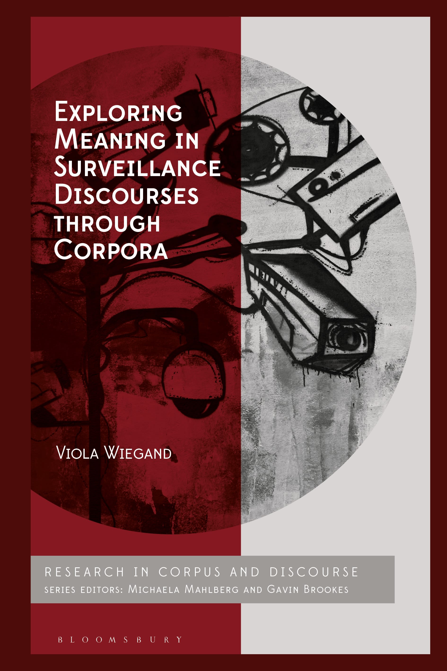 E-book, Exploring Meaning in Surveillance Discourses through Corpora, Bloomsbury Academic