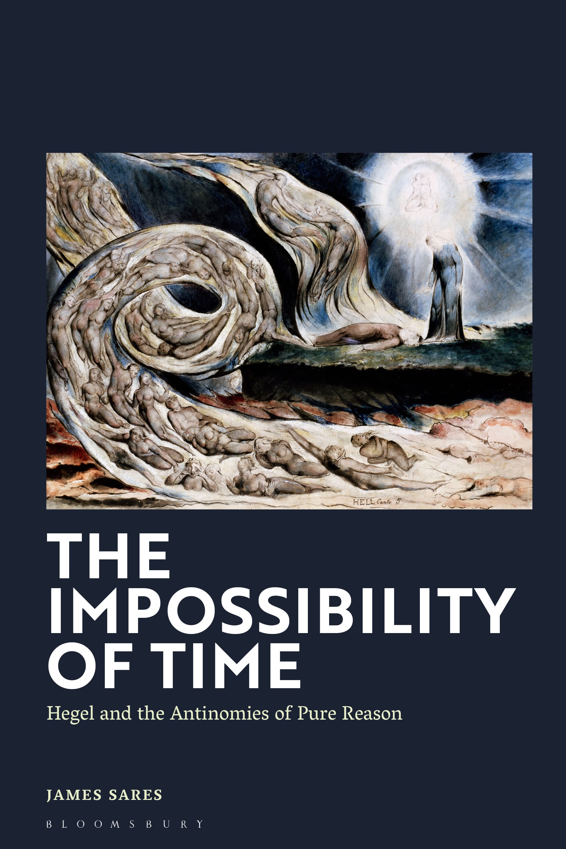 E-book, The Impossibility of Time : Hegel and the Antinomies of Pure Reason, Bloomsbury Academic