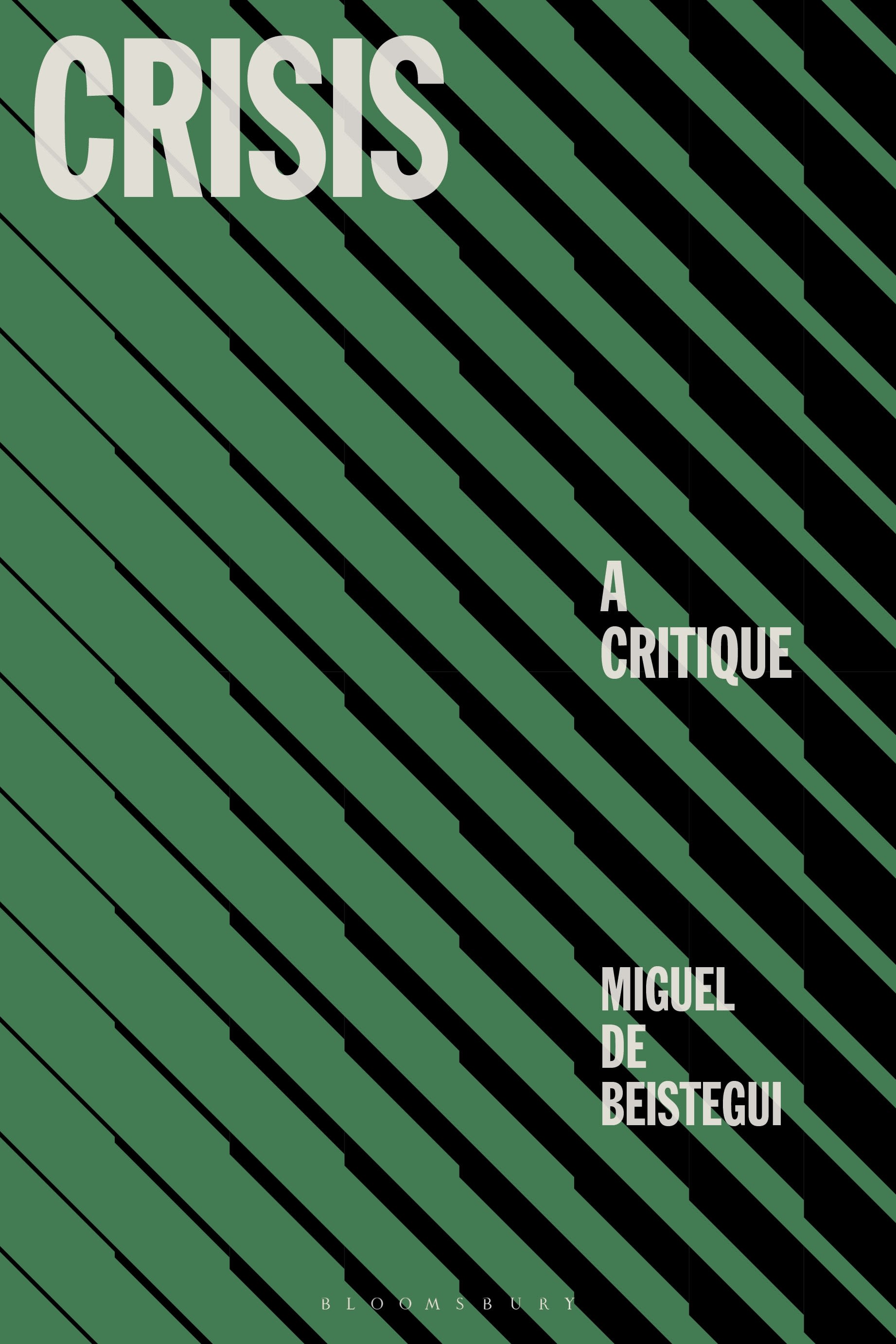 E-book, Crisis : A Critique, Bloomsbury Academic