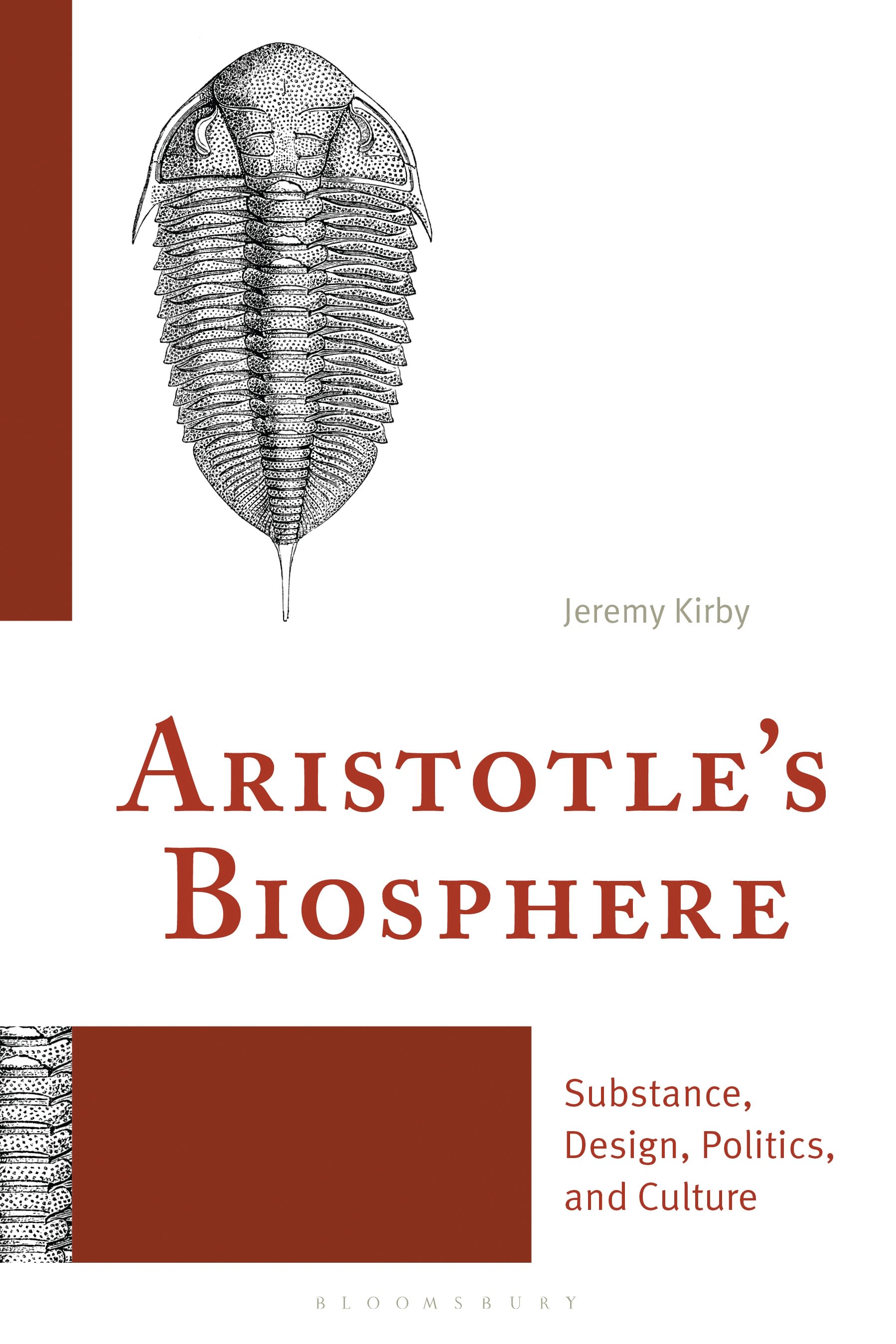 E-book, Aristotle's Biosphere : Substance, Design, Politics, and Culture, Bloomsbury Academic