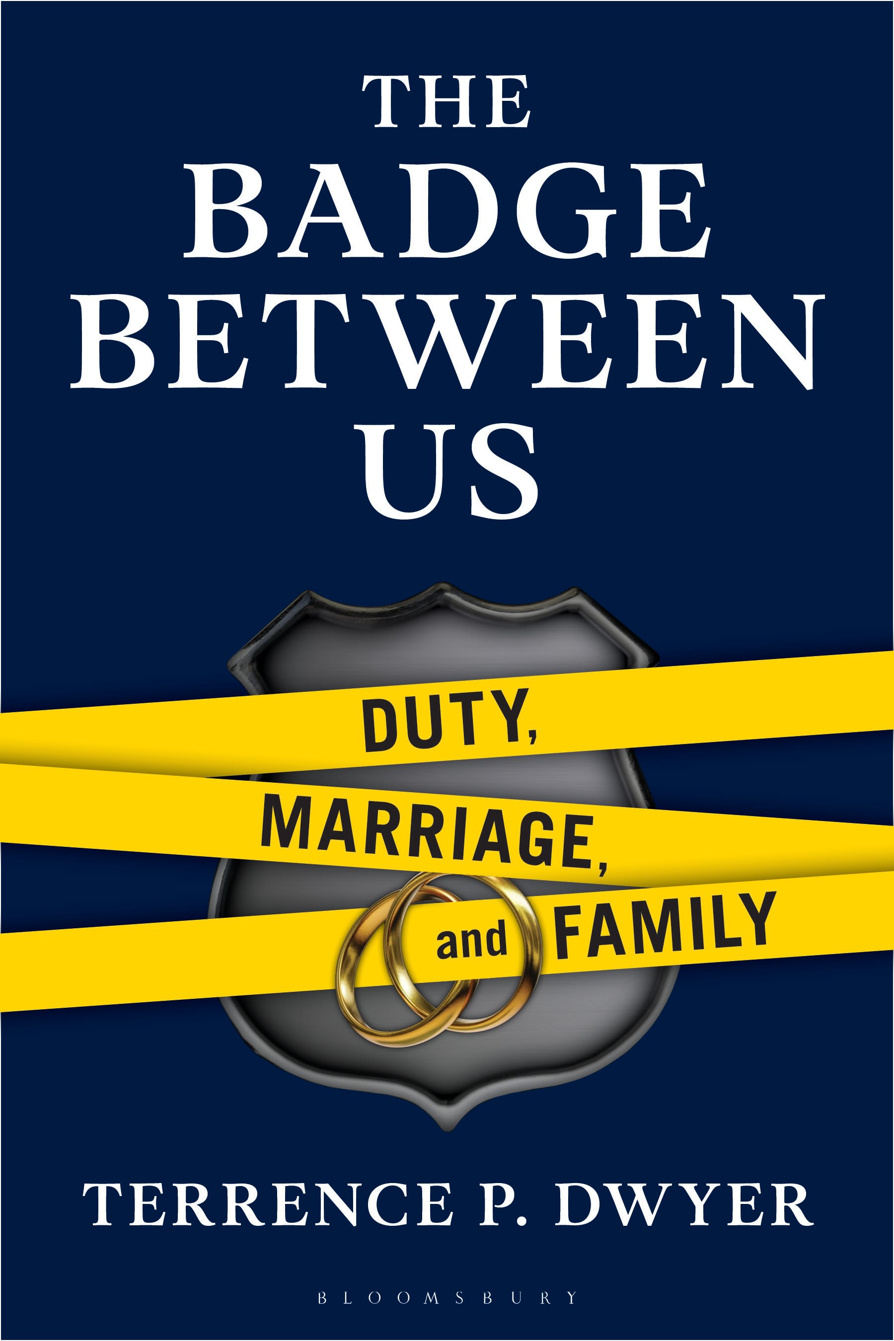 E-book, The Badge Between Us : Duty, Marriage, and Family, Bloomsbury Academic