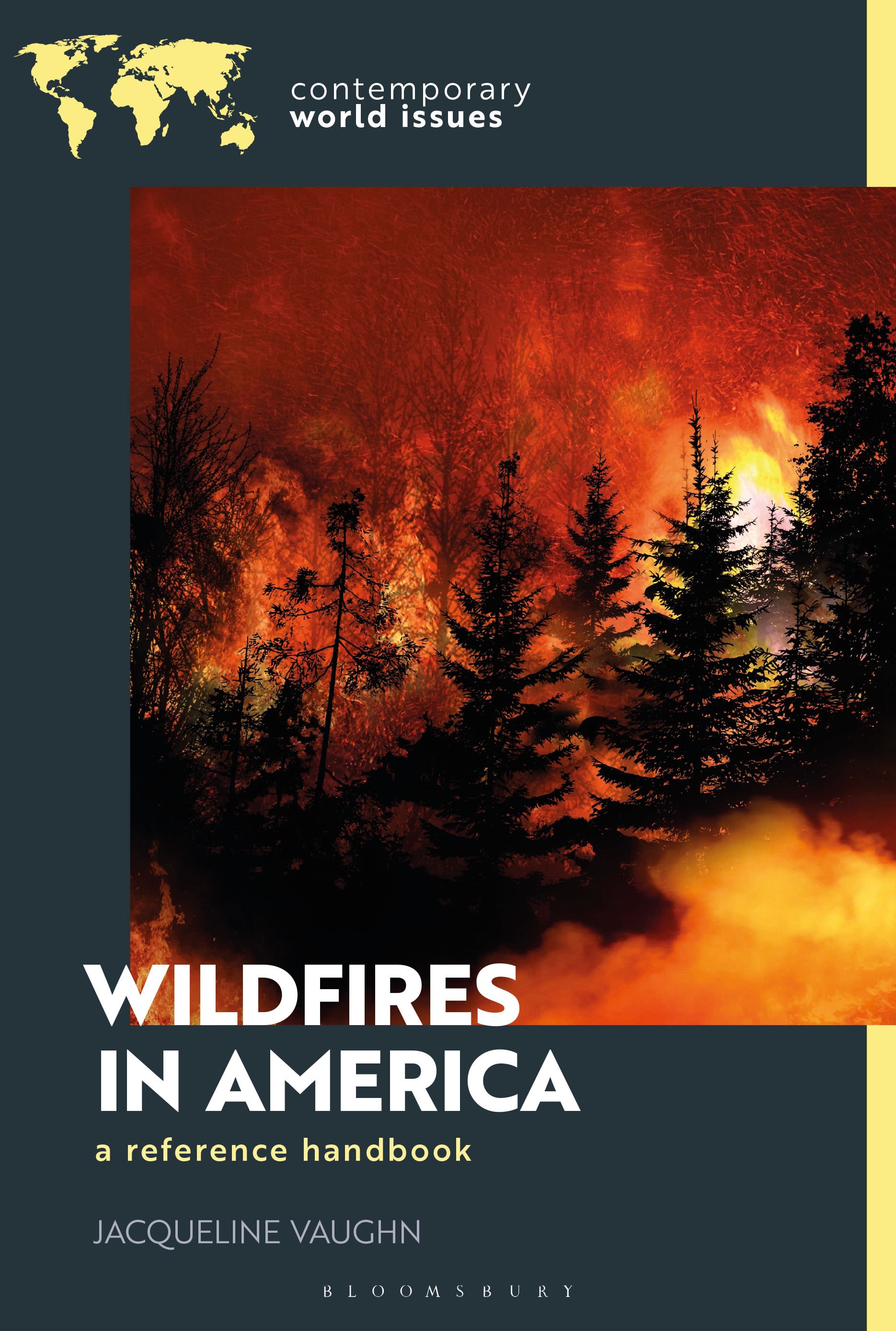 E-book, Wildfires in America : A Reference Handbook, Bloomsbury Academic