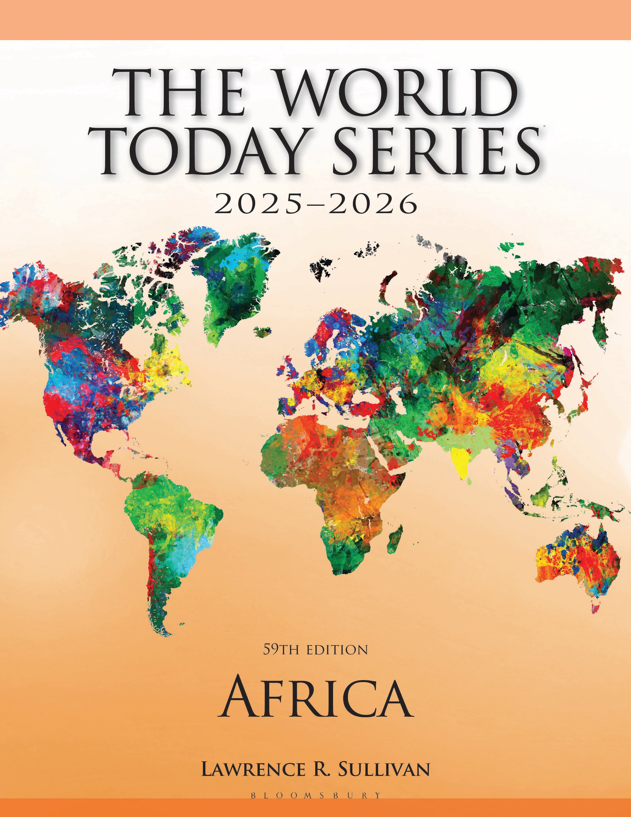 E-book, Africa 2025-2026, Bloomsbury Academic