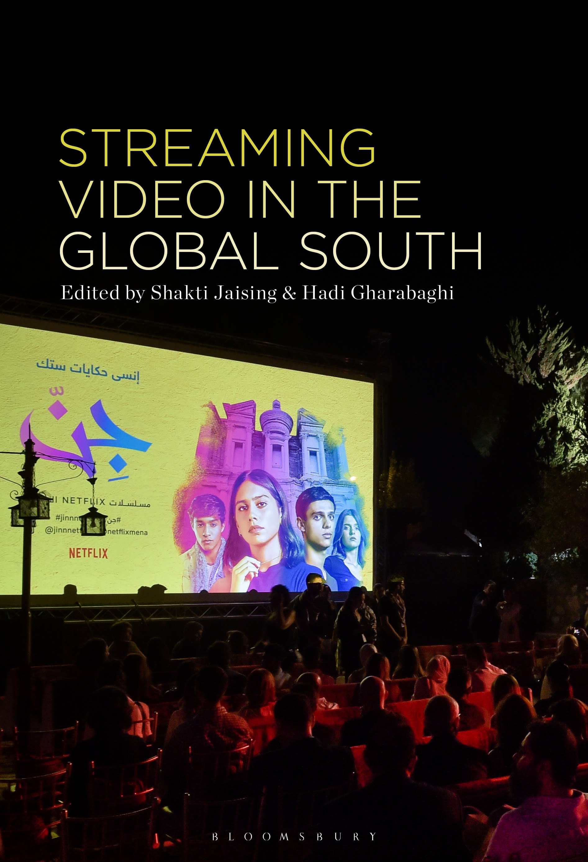 E-book, Streaming Video in the Global South, Bloomsbury Academic