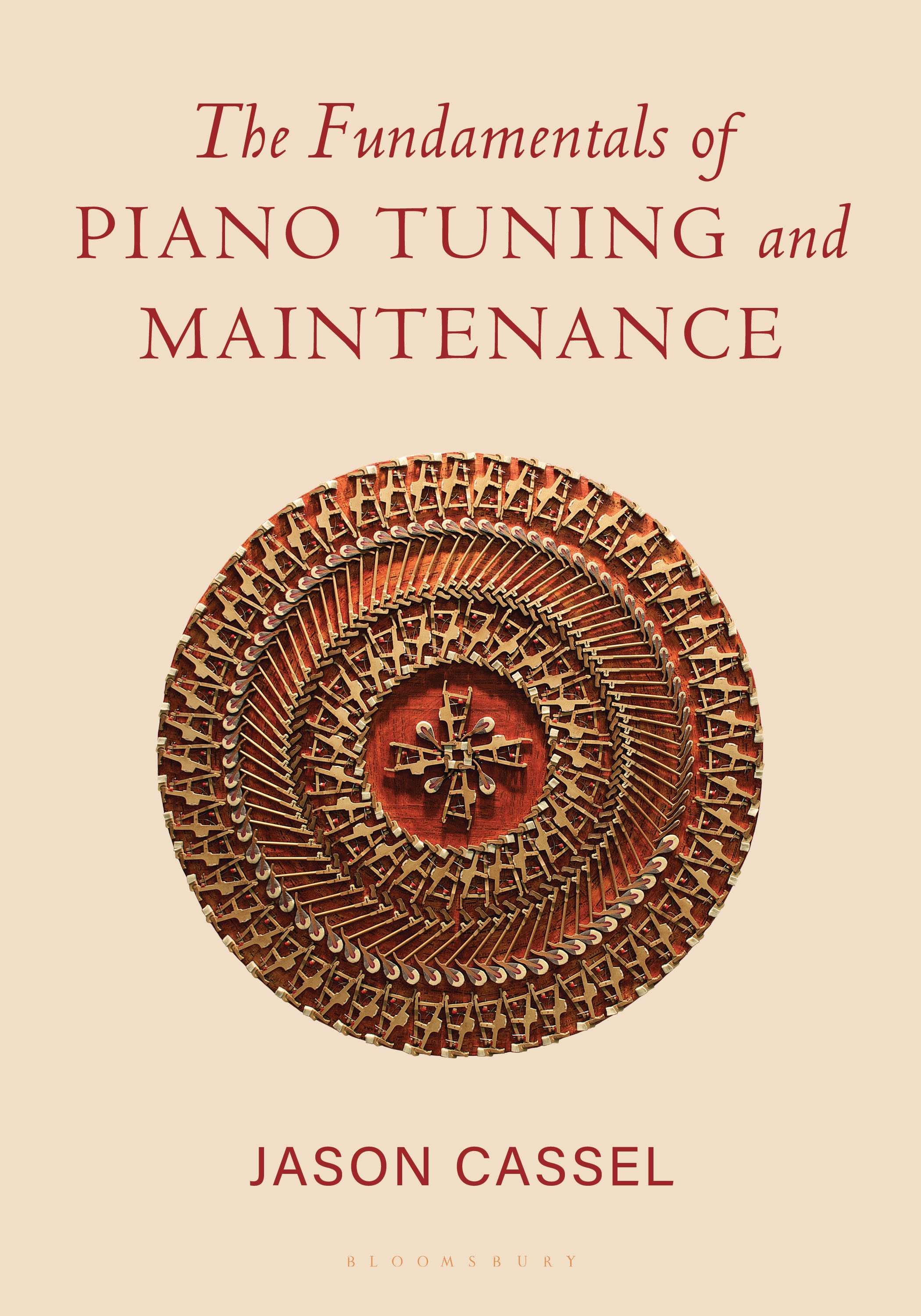 E-book, The Fundamentals of Piano Tuning and Maintenance, Bloomsbury Academic