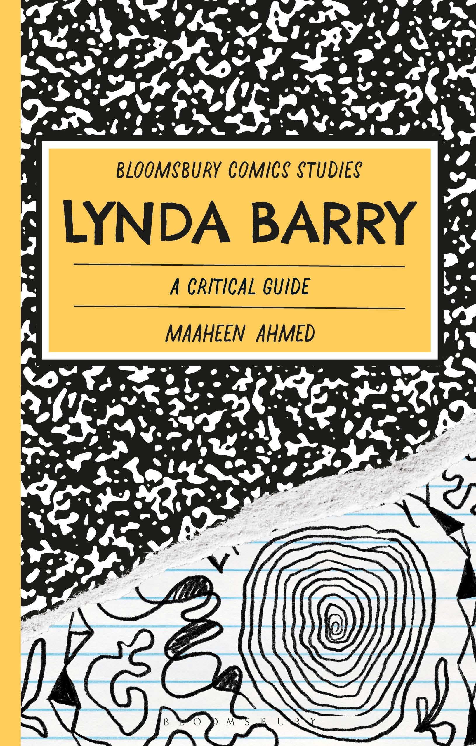 E-book, Lynda Barry : A Critical Guide, Bloomsbury Academic