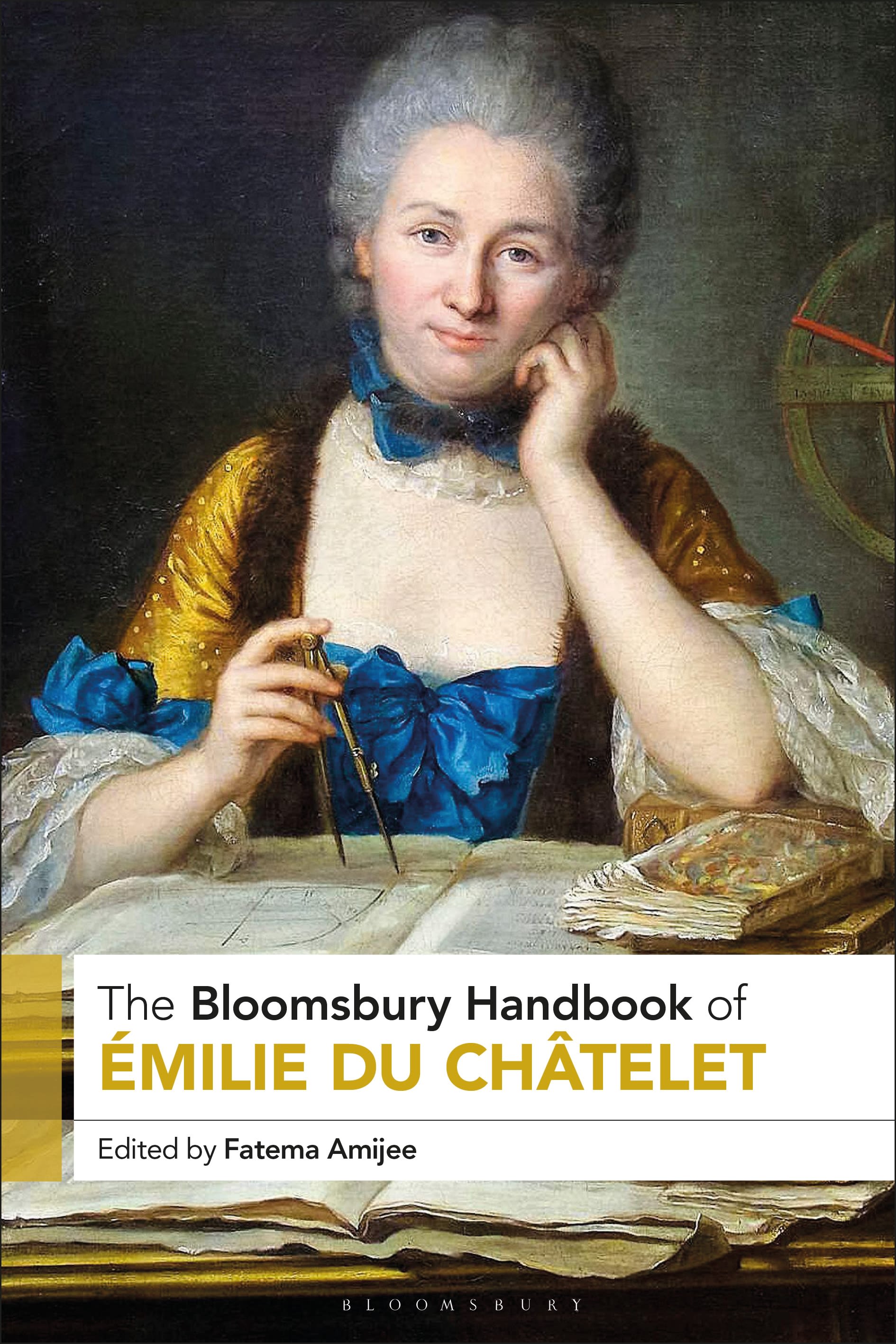 E-book, The Bloomsbury Handbook of Émilie Du Châtelet, Bloomsbury Academic
