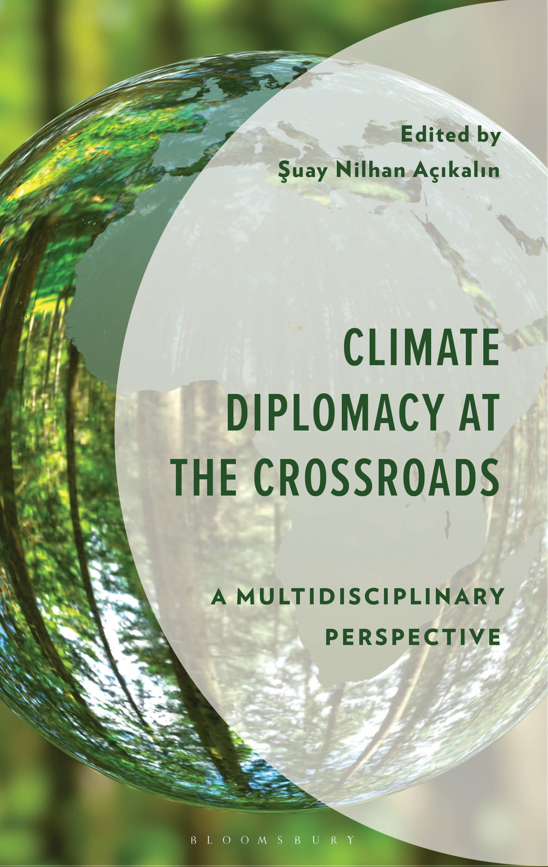E-book, Climate Diplomacy at the Crossroads : A Multidisciplinary Perspective, Bloomsbury Academic