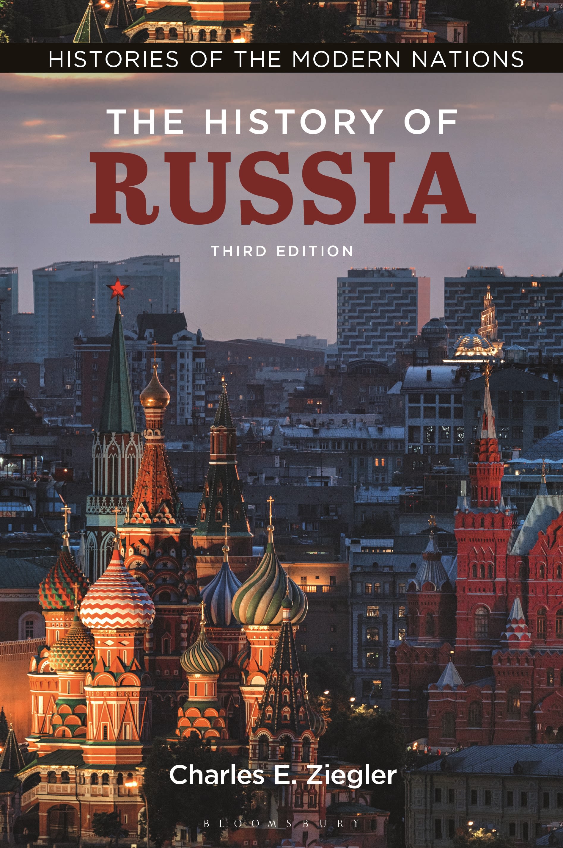 E-book, The History of Russia, Bloomsbury Academic