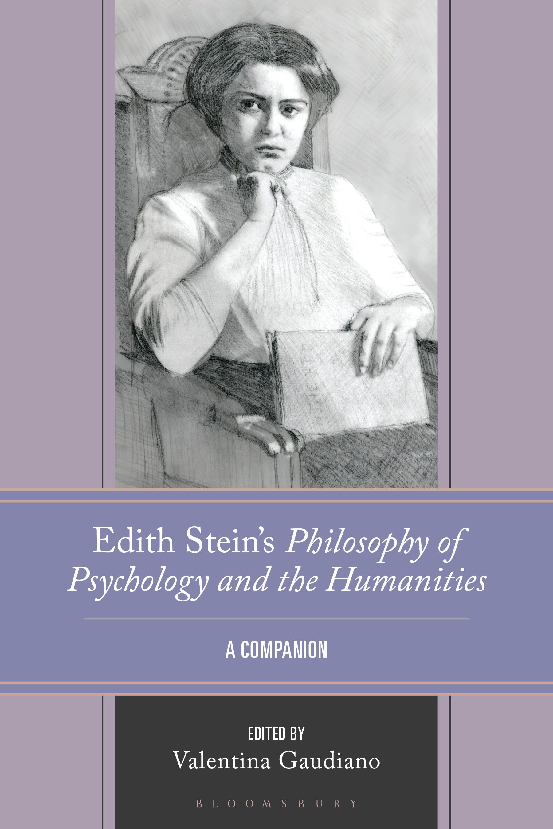 eBook, Edith Stein's Philosophy of Psychology and the Humanities : A Companion, Bloomsbury Academic
