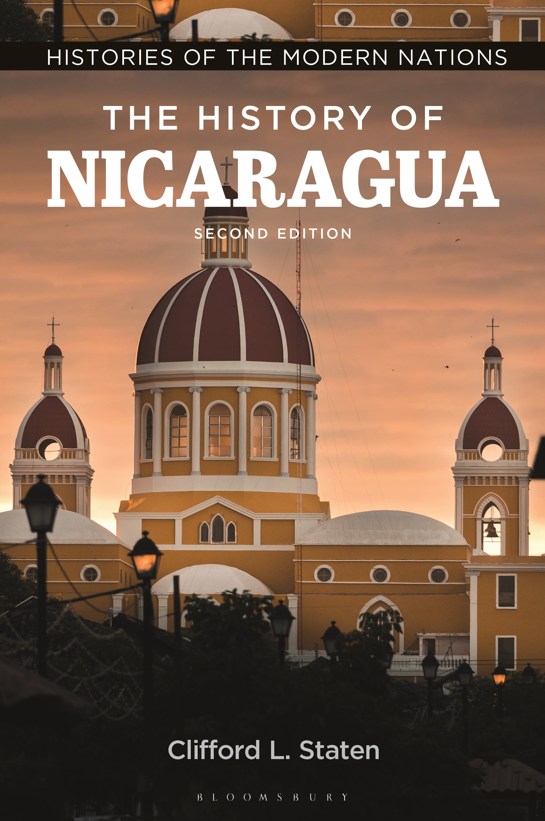 E-book, The History of Nicaragua, Bloomsbury Academic