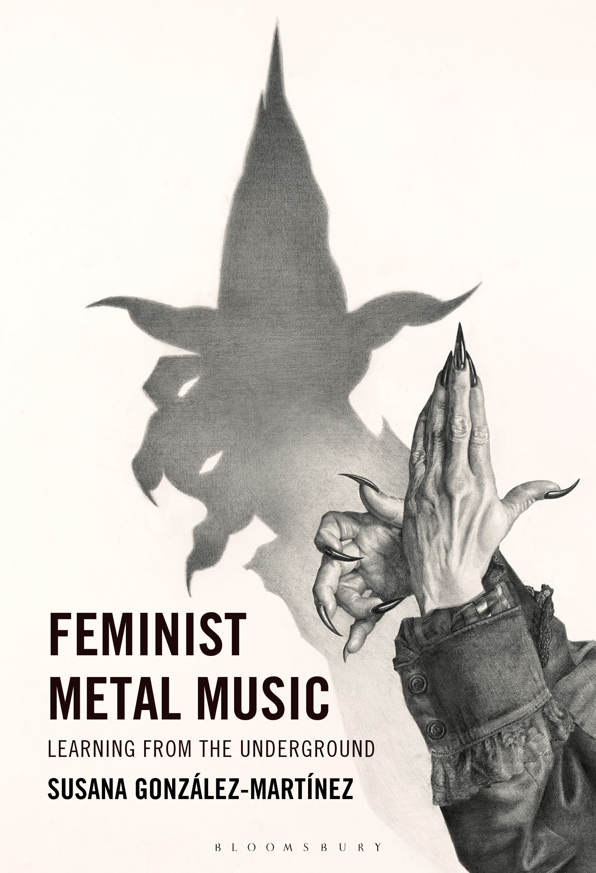 E-book, Feminist Metal Music : Learning from the Underground, Bloomsbury Academic