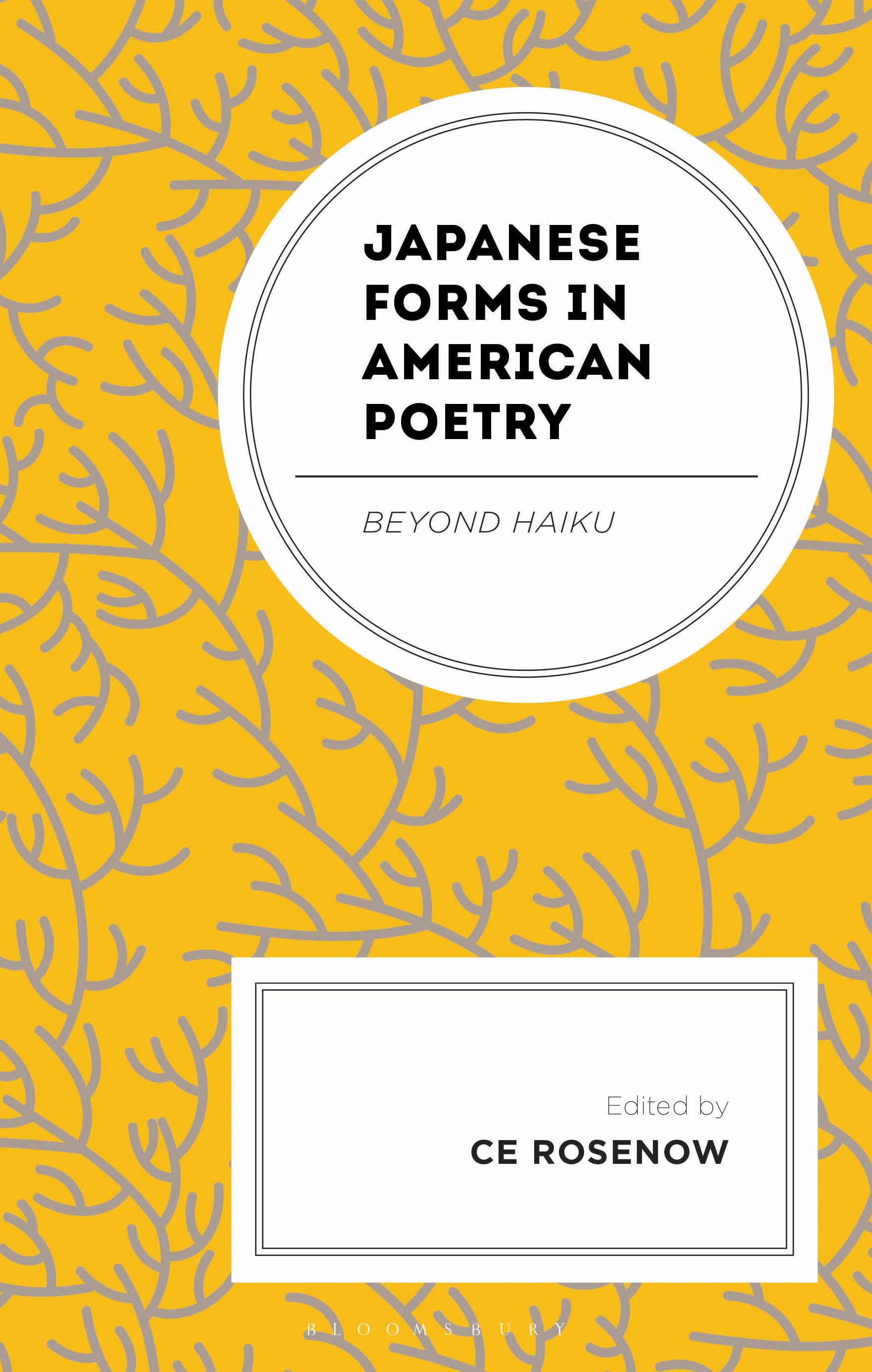 E-book, Japanese Forms in American Poetry : Beyond Haiku, Bloomsbury Academic