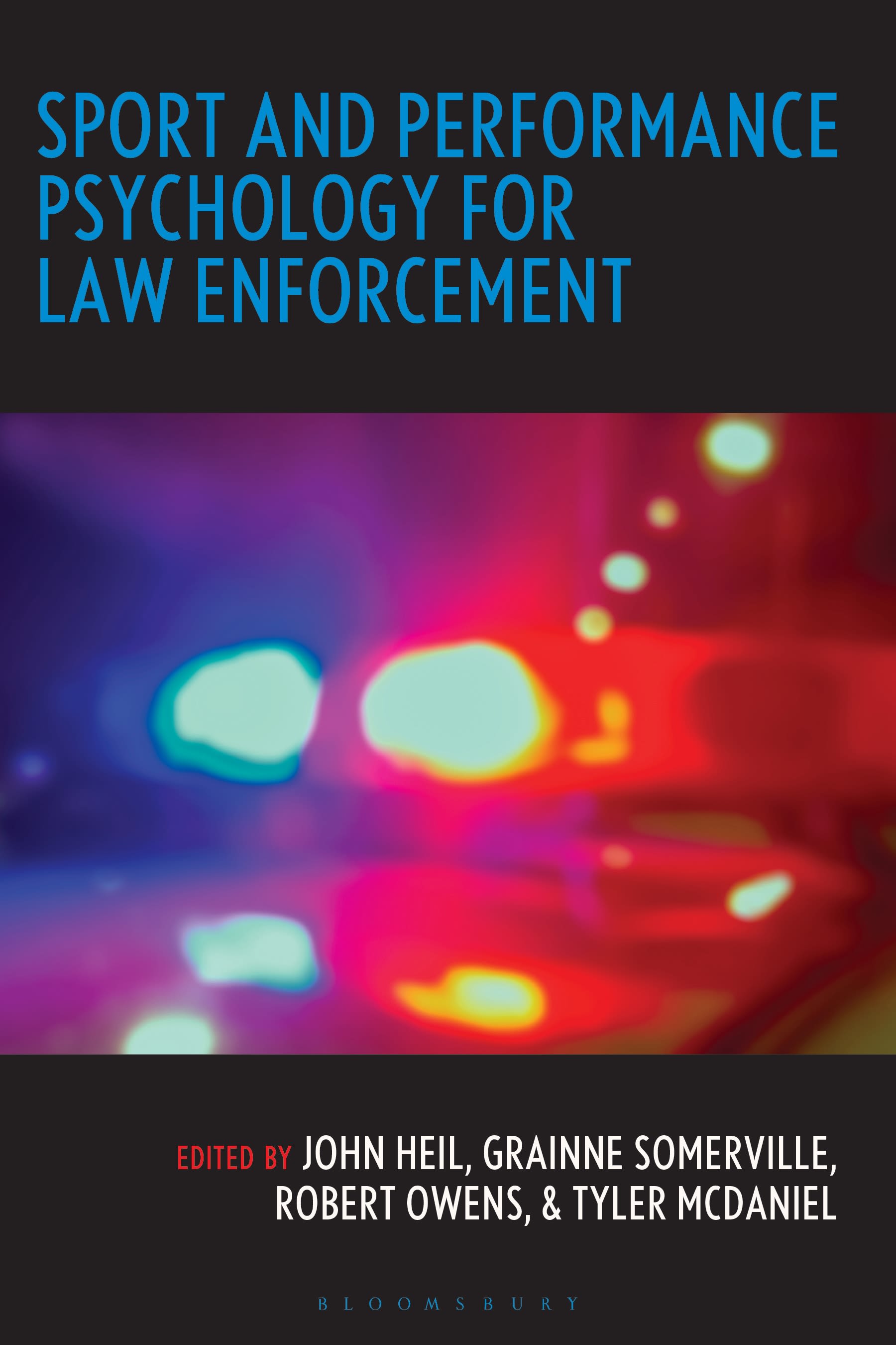 E-book, Sport and Performance Psychology for Law Enforcement, Bloomsbury Academic