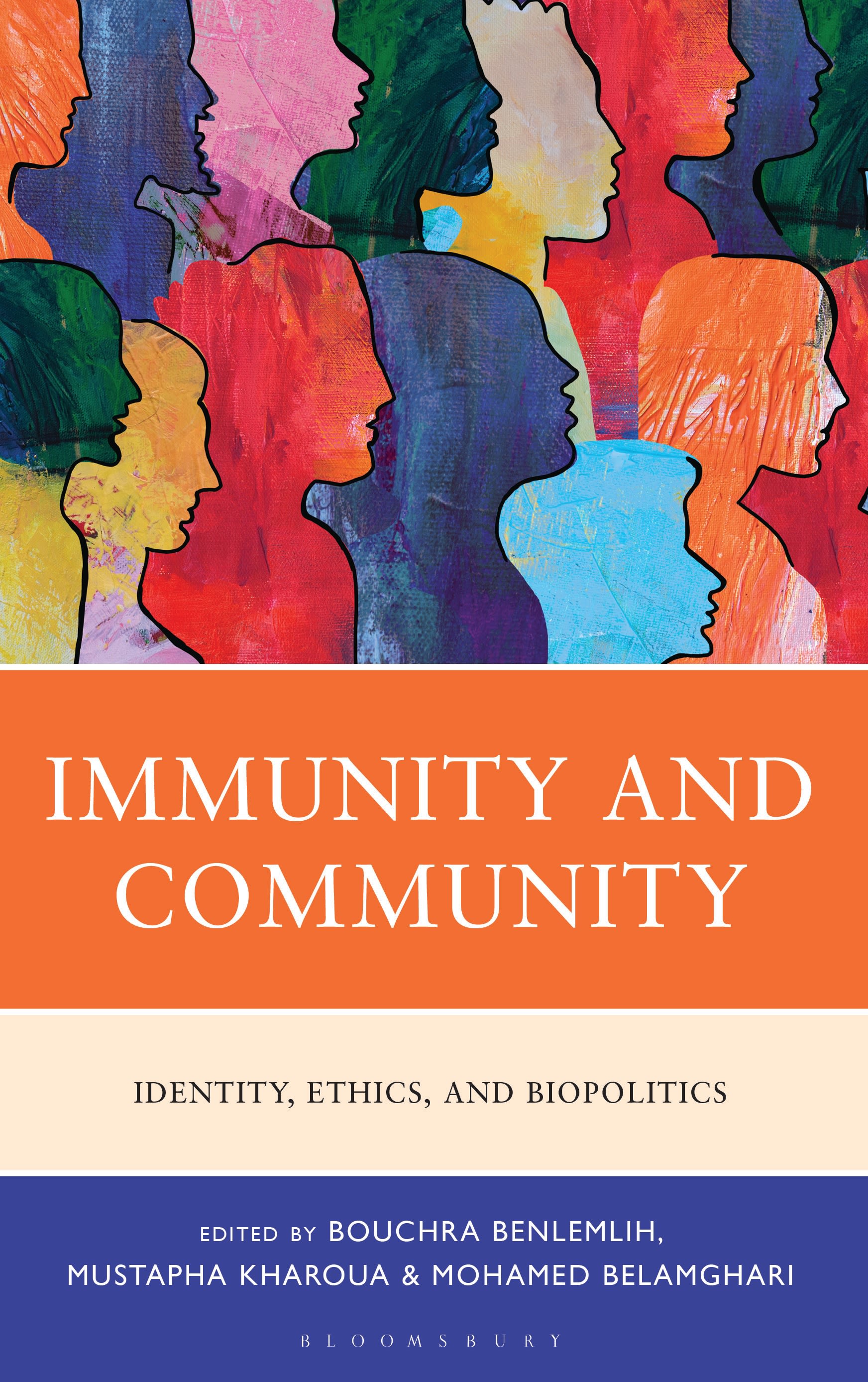 E-book, Immunity and Community : Identity, Ethics, and Biopolitics, Bloomsbury Academic