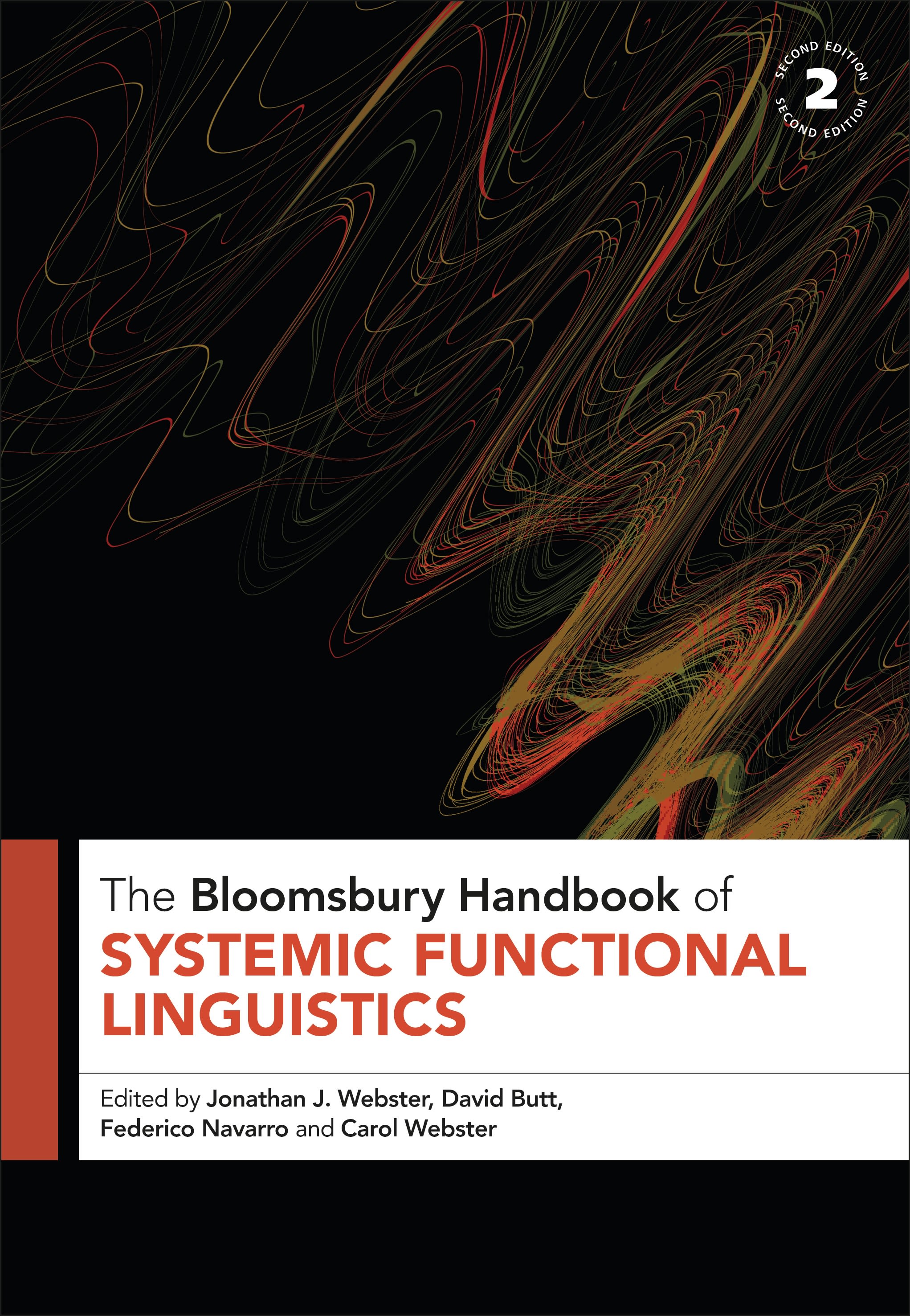 E-book, The Bloomsbury Handbook of Systemic Functional Linguistics, Bloomsbury Academic