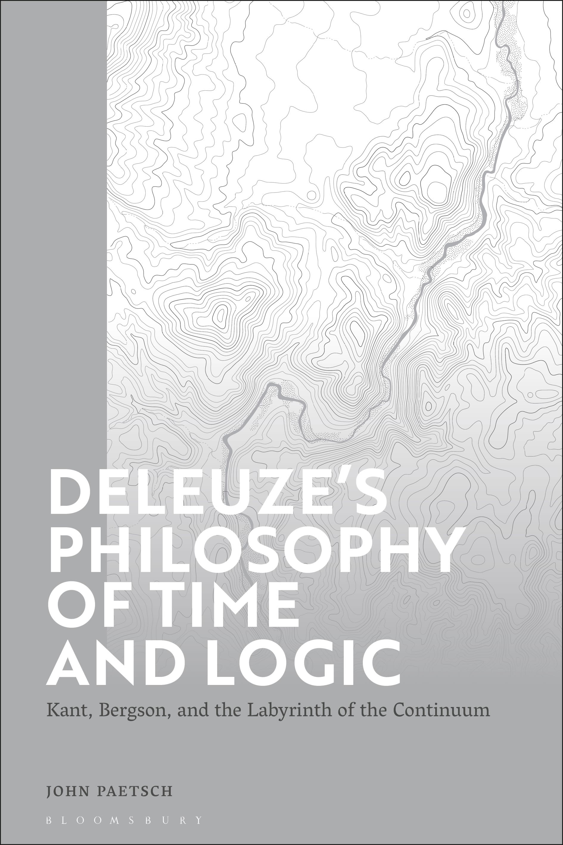 eBook, Deleuze's Philosophy of Time and Logic : Kant, Bergson, and the Labyrinth of the Continuum, Bloomsbury Academic