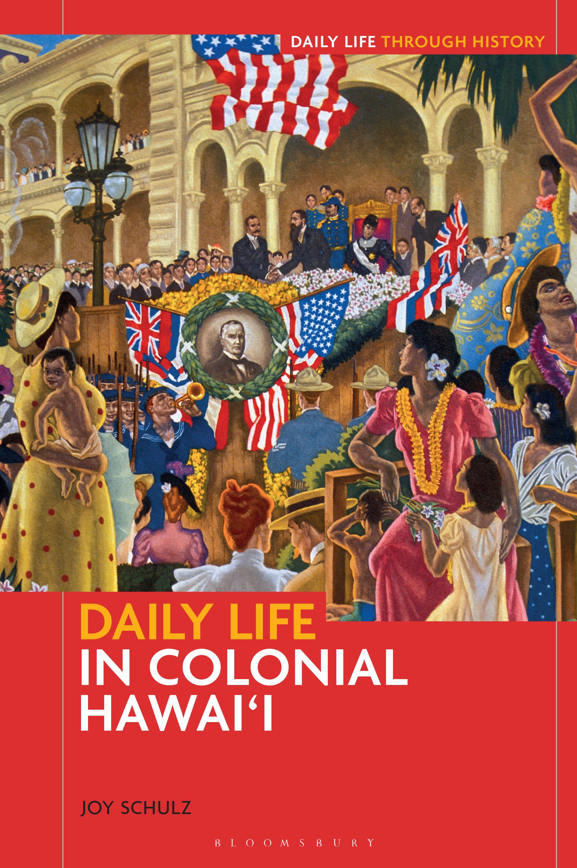 eBook, Daily Life in Colonial Hawai'i, Bloomsbury Academic