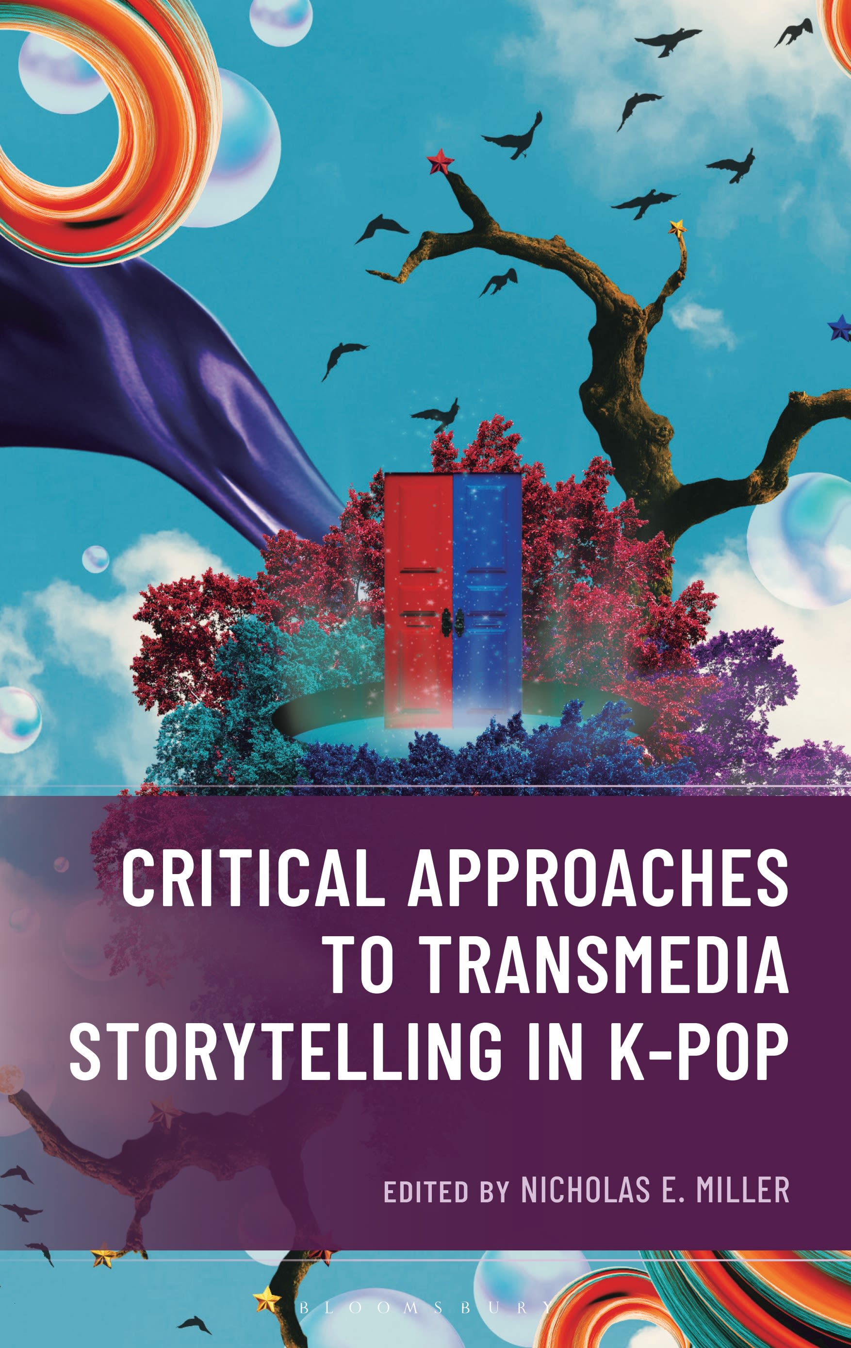 E-book, Critical Approaches to Transmedia Storytelling in K-Pop, Bloomsbury Academic