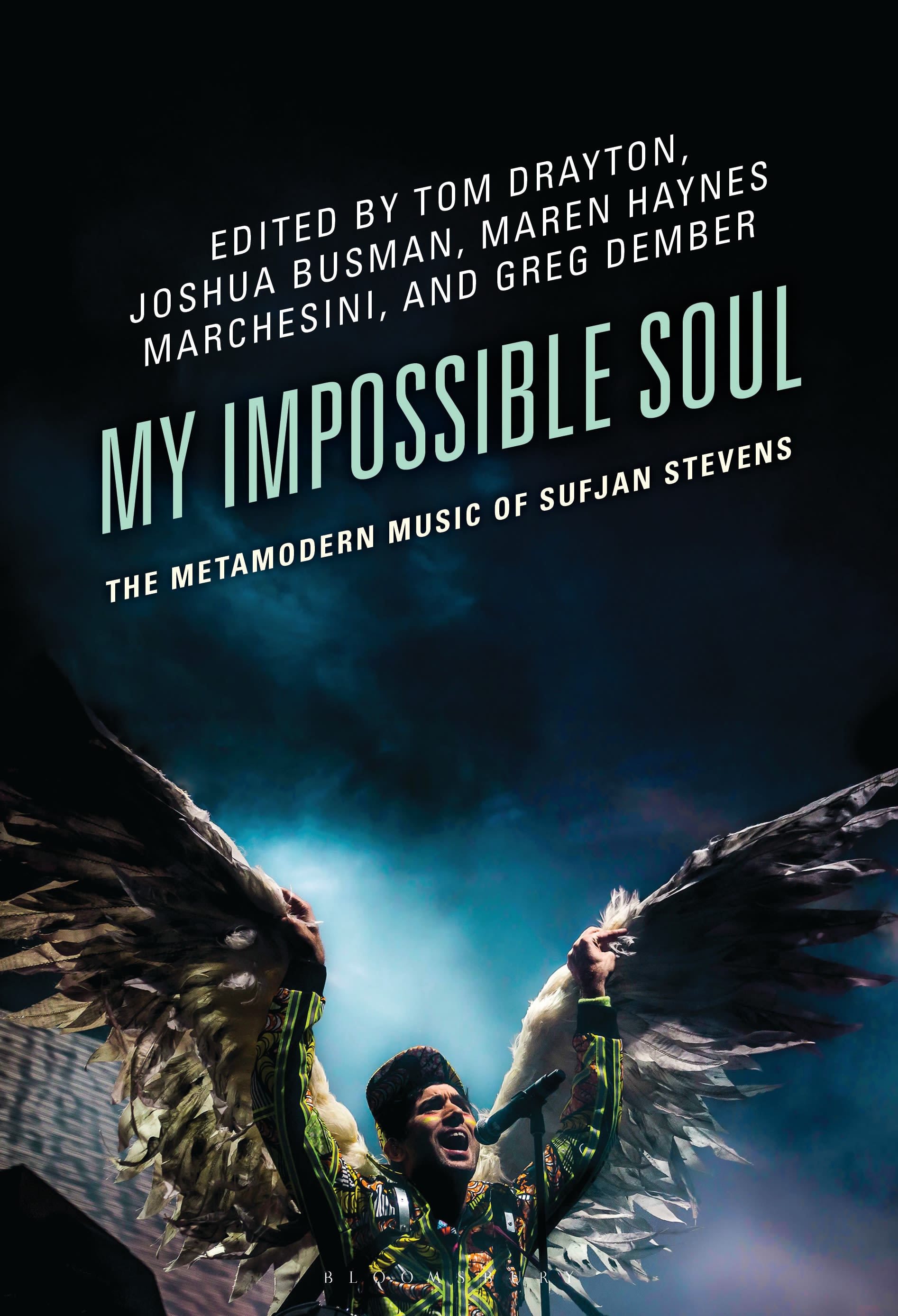 E-book, My Impossible Soul : The Metamodern Music of Sufjan Stevens, Bloomsbury Academic