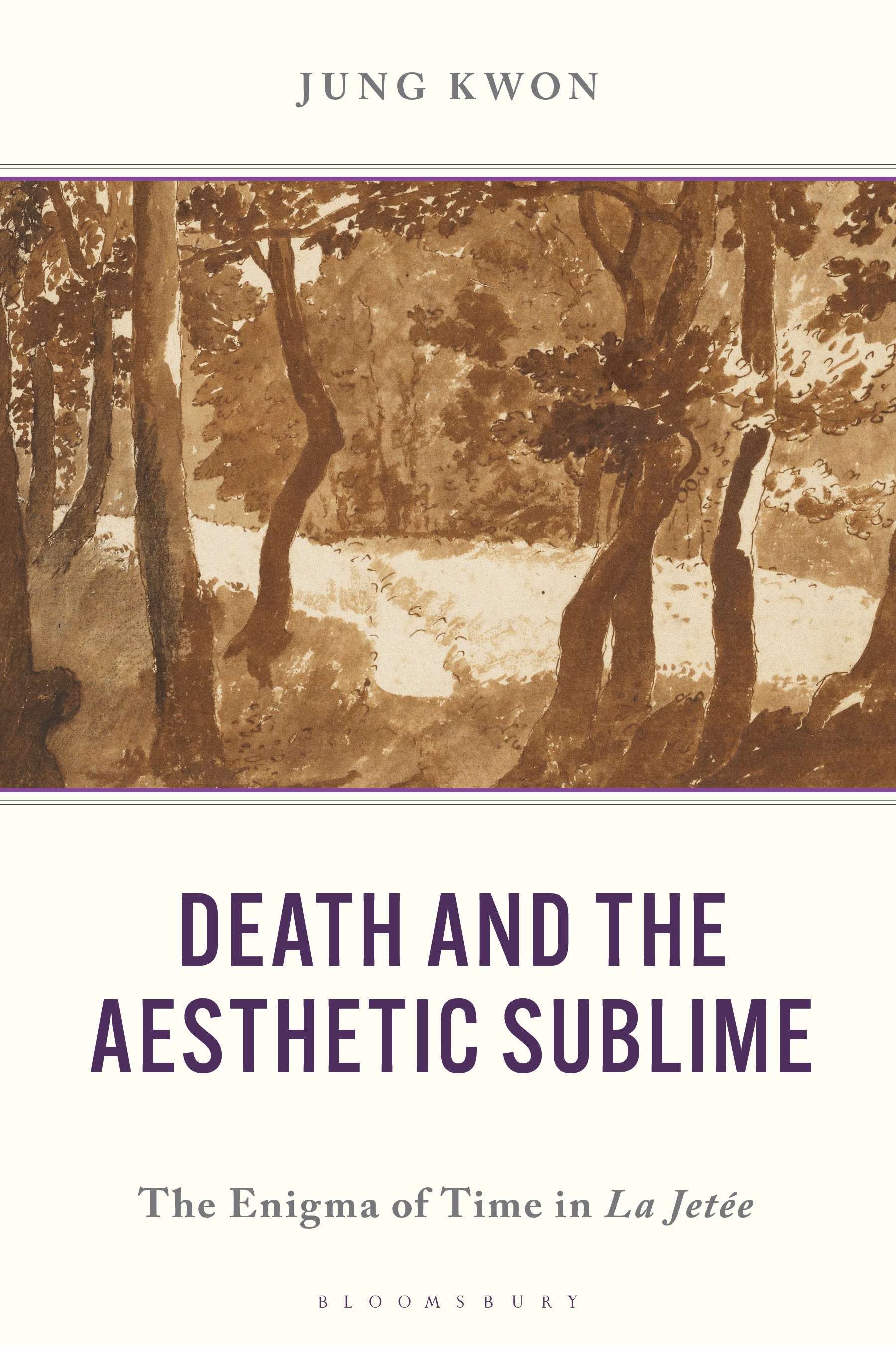 E-book, Death and the Aesthetic Sublime : The Enigma of Time in La Jetée, Bloomsbury Academic