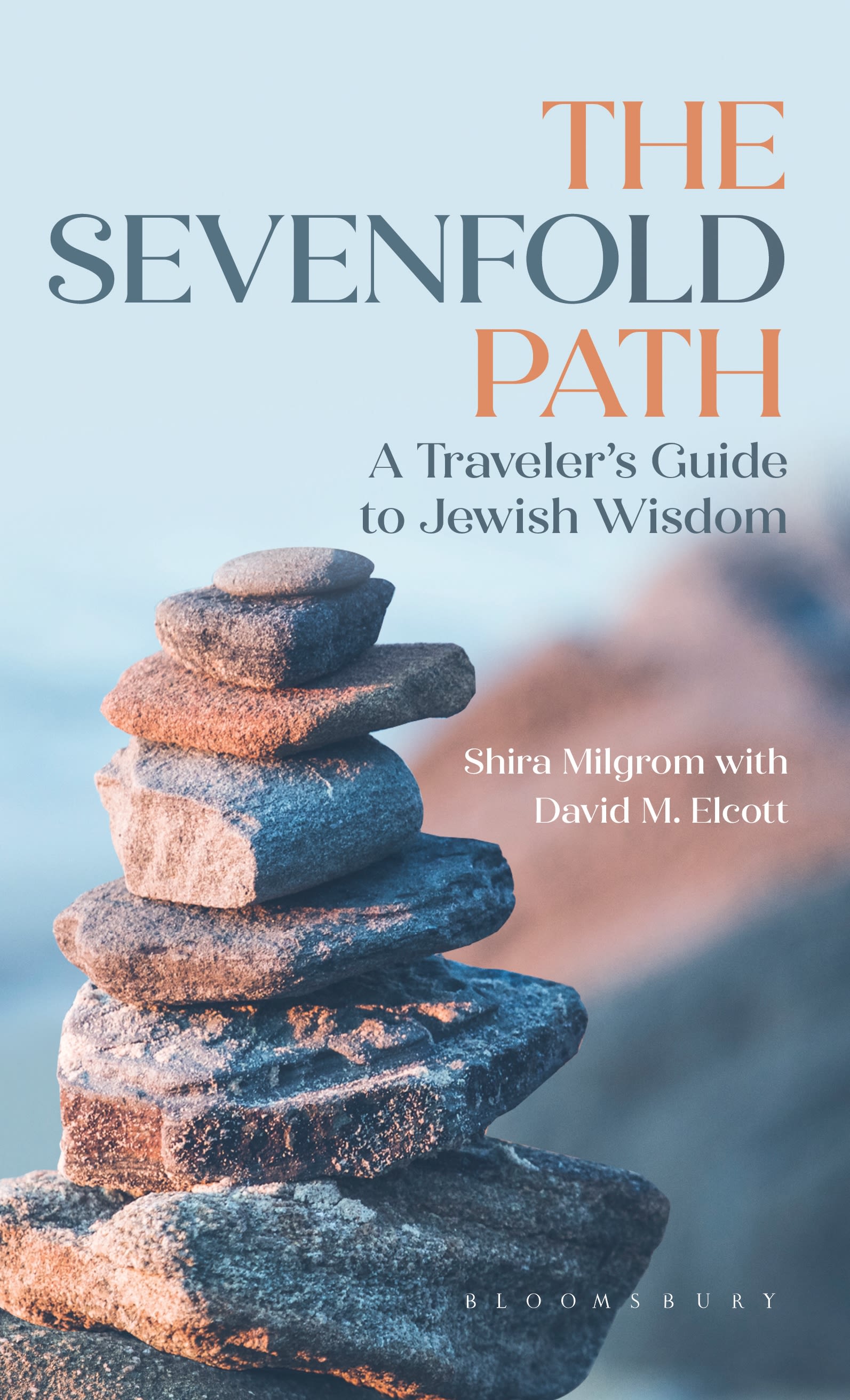 E-book, The Sevenfold Path : A Traveler's Guide to Jewish Wisdom, Bloomsbury Academic