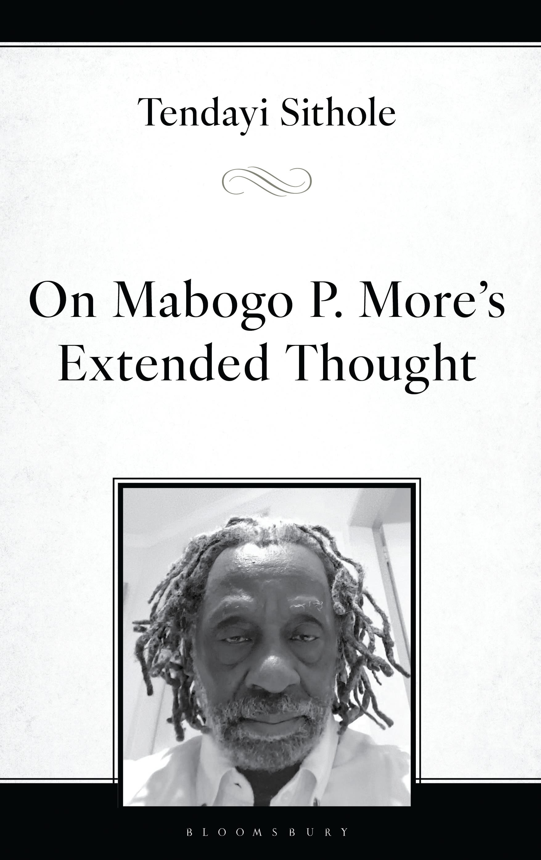 E-book, On Mabogo P. More's Extended Thought, Bloomsbury Academic