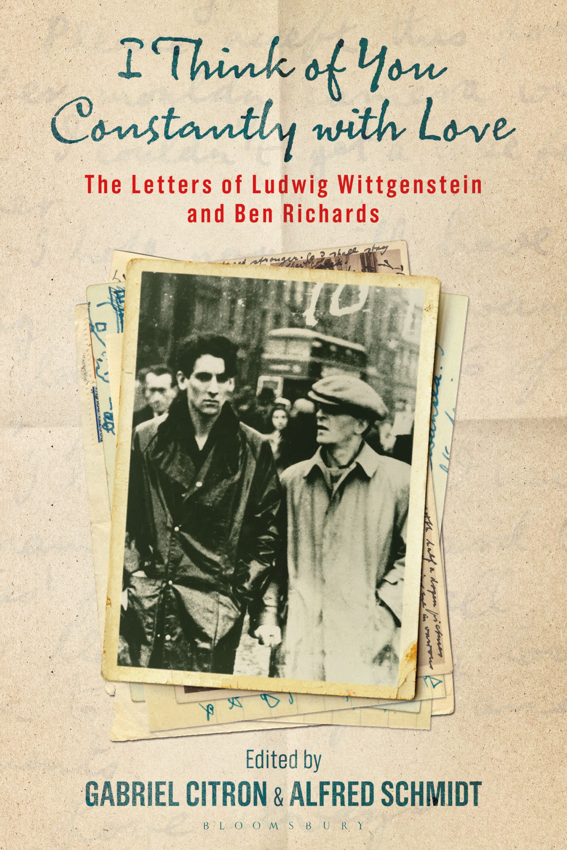 E-book, I Think of You Constantly with Love : The Letters of Ludwig Wittgenstein and Ben Richards, Bloomsbury Academic