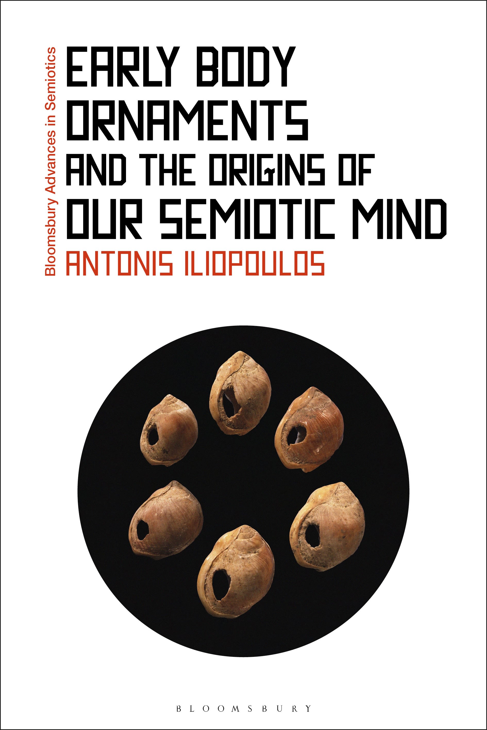 E-book, Early Body Ornaments and the Origins of Our Semiotic Mind, Bloomsbury Academic