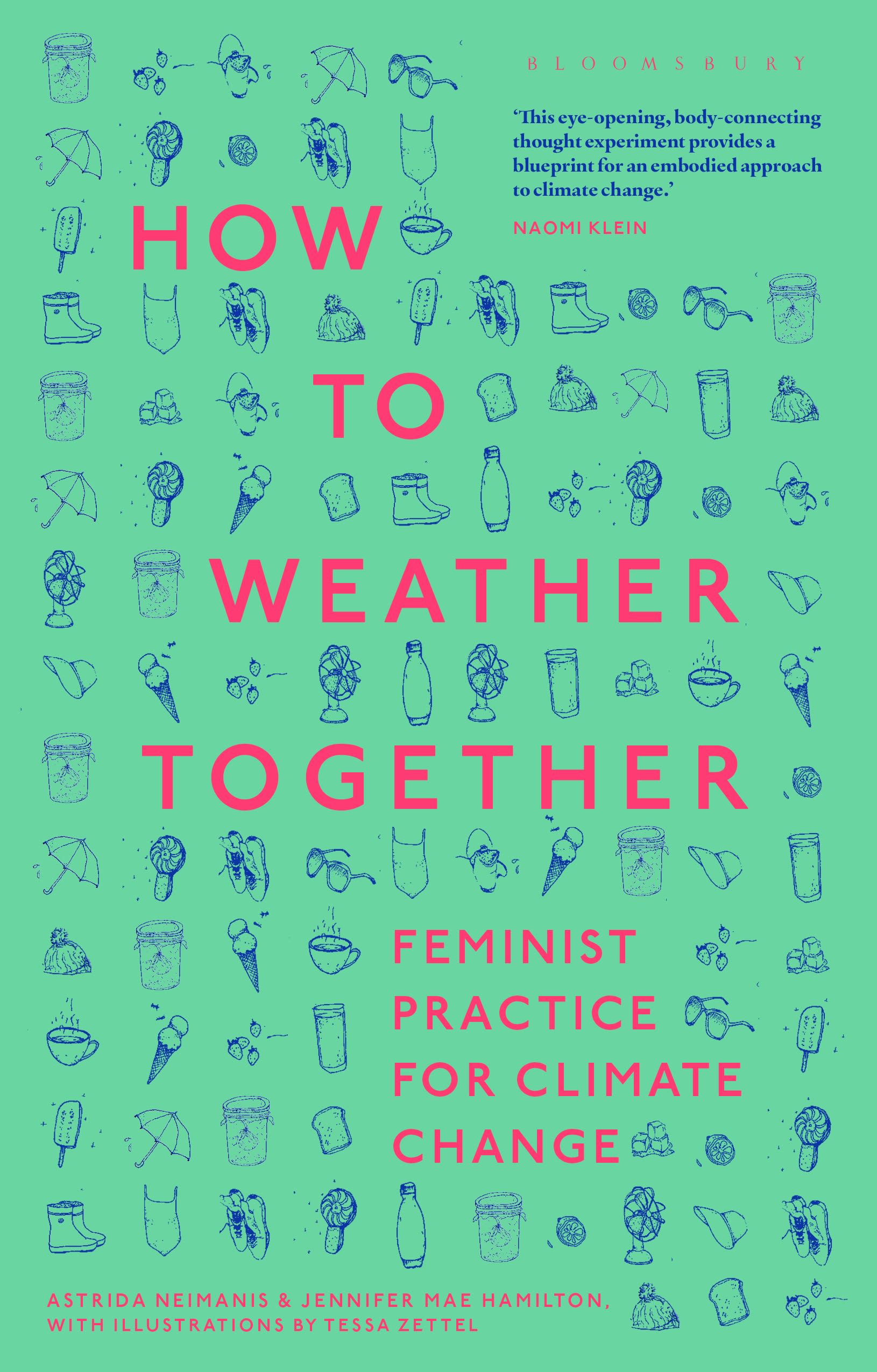 E-book, How to Weather Together : Feminist Practice for Climate Change, Bloomsbury Academic