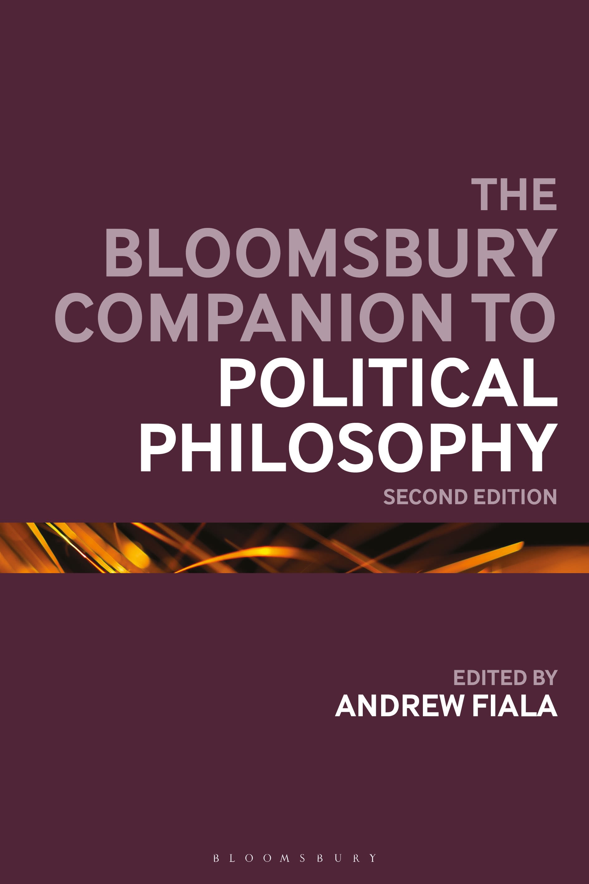 eBook, The Bloomsbury Companion to Political Philosophy, Bloomsbury Academic