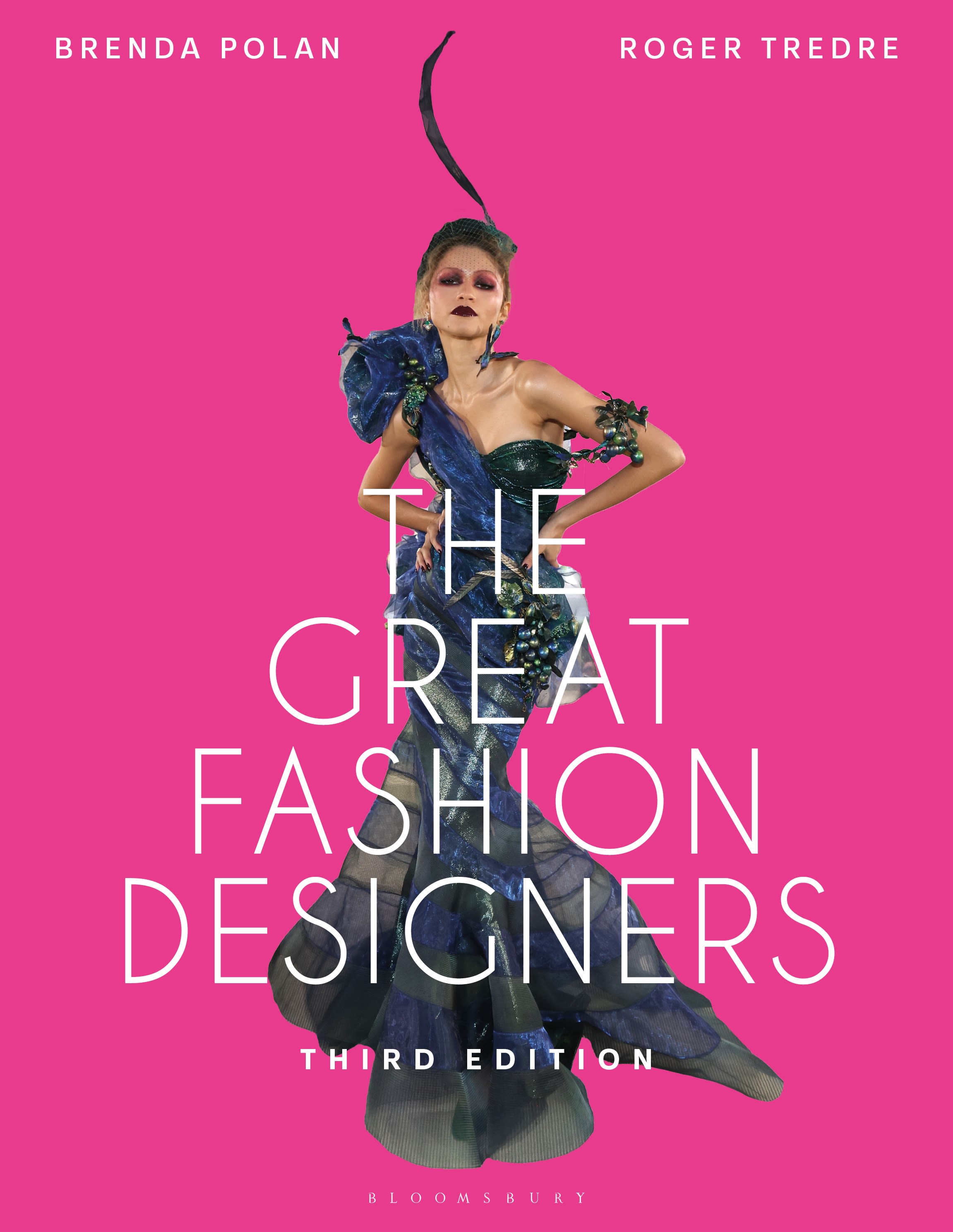 eBook, The Great Fashion Designers : From Chanel to Galliano, the names that made fashion history, Bloomsbury Visual Arts