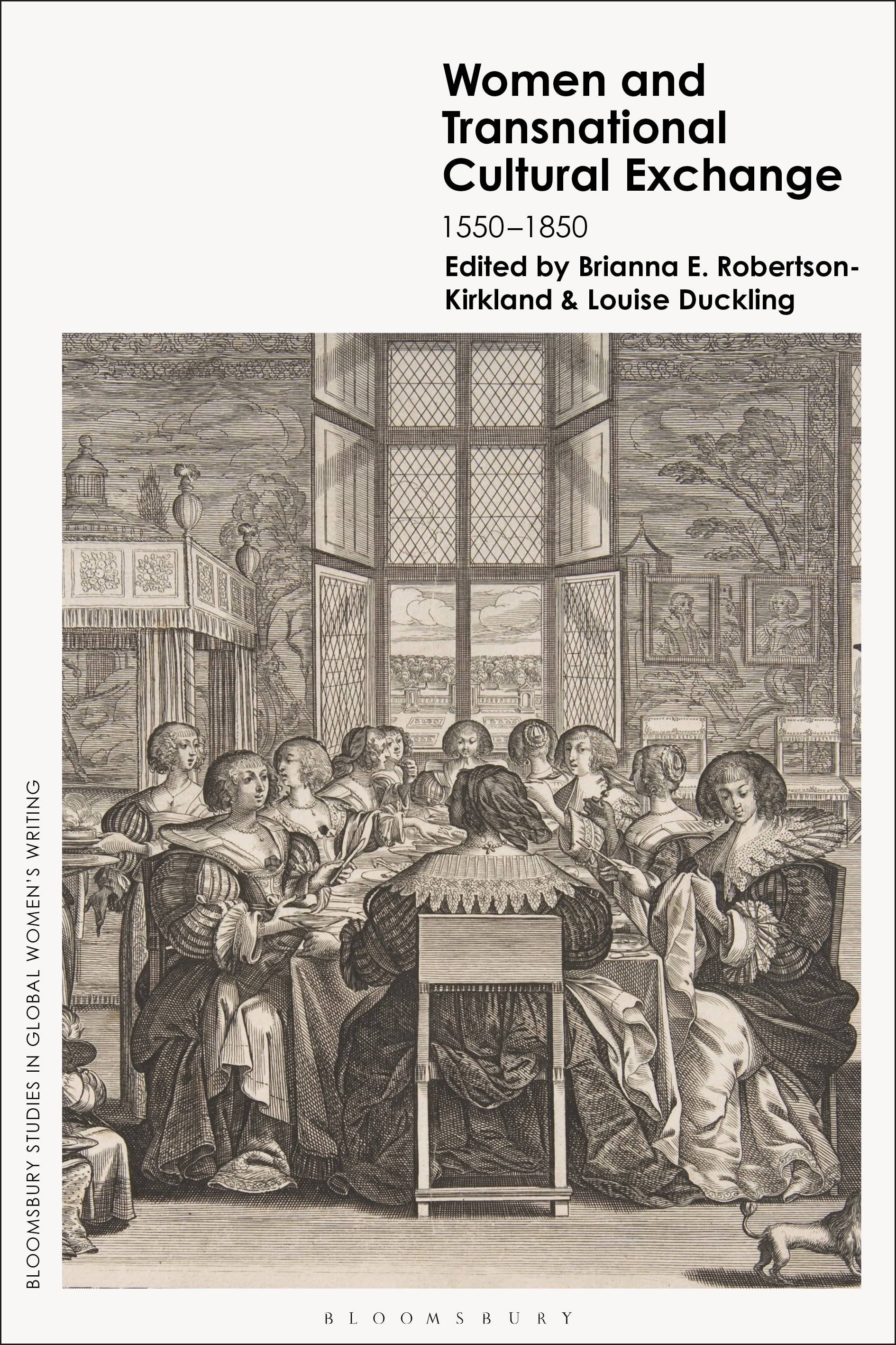 E-book, Women and Transnational Cultural Exchange : 1550-1850, Bloomsbury Academic