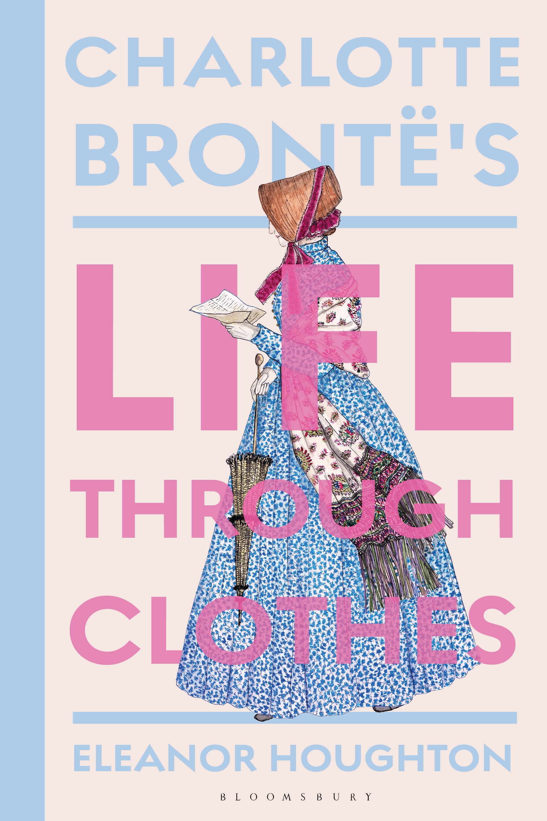 E-book, Charlotte Brontë's Life Through Clothes, Bloomsbury Visual Arts