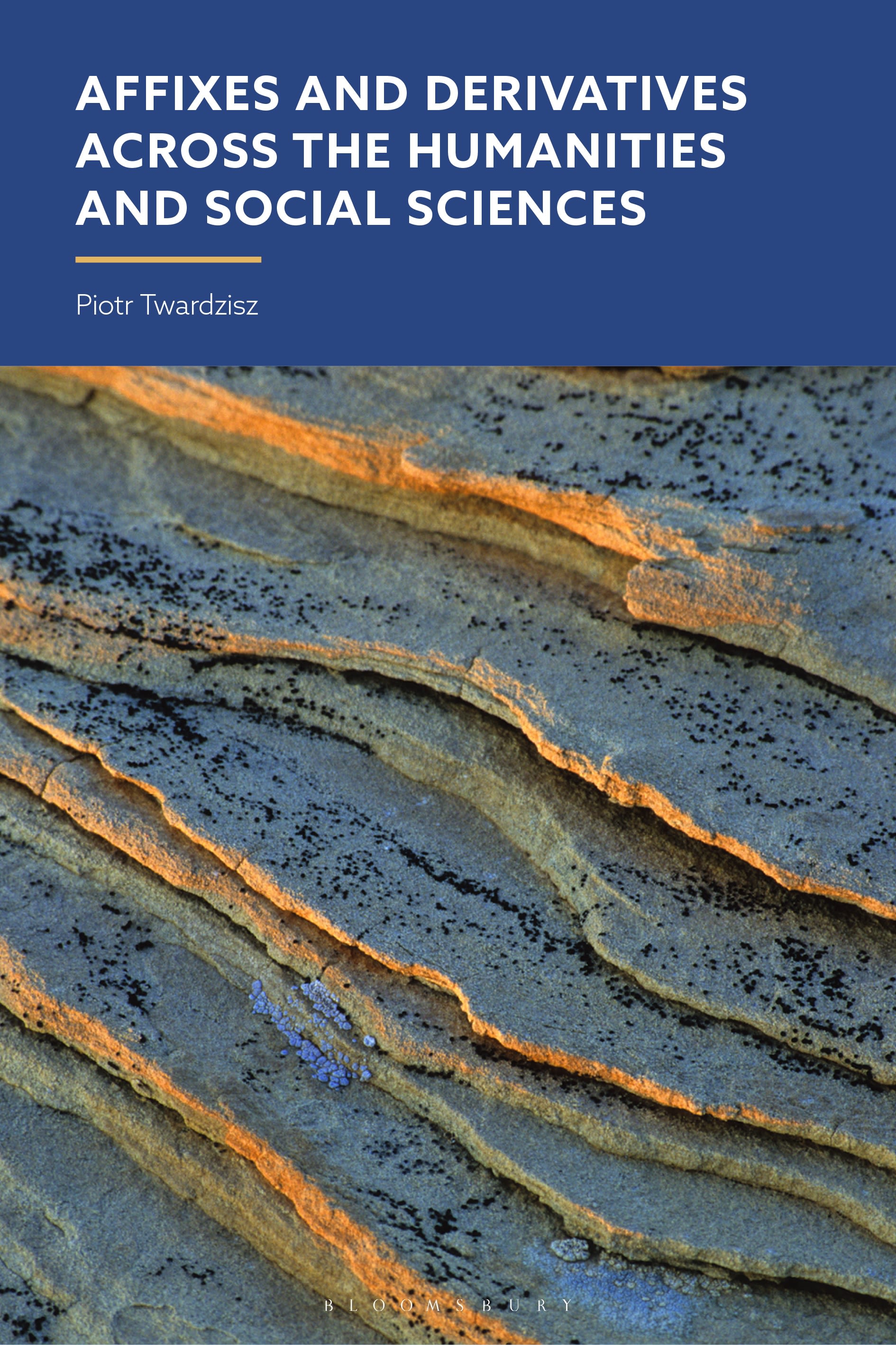 E-book, Affixes and Derivatives across the Humanities and Social Sciences, Bloomsbury Academic