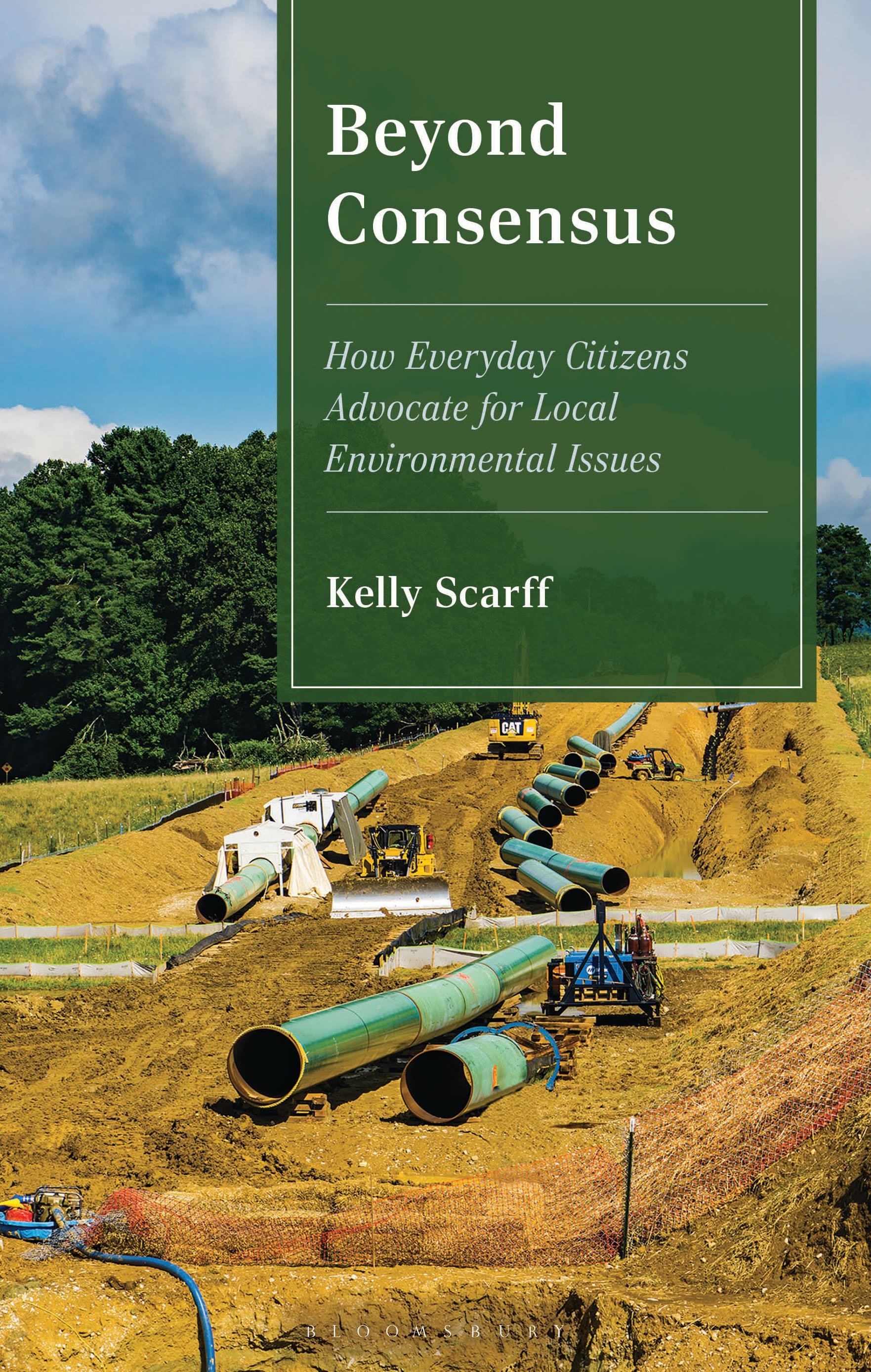 eBook, Beyond Consensus : How Everyday Citizens Advocate for Local Environmental Issues, Bloomsbury Academic
