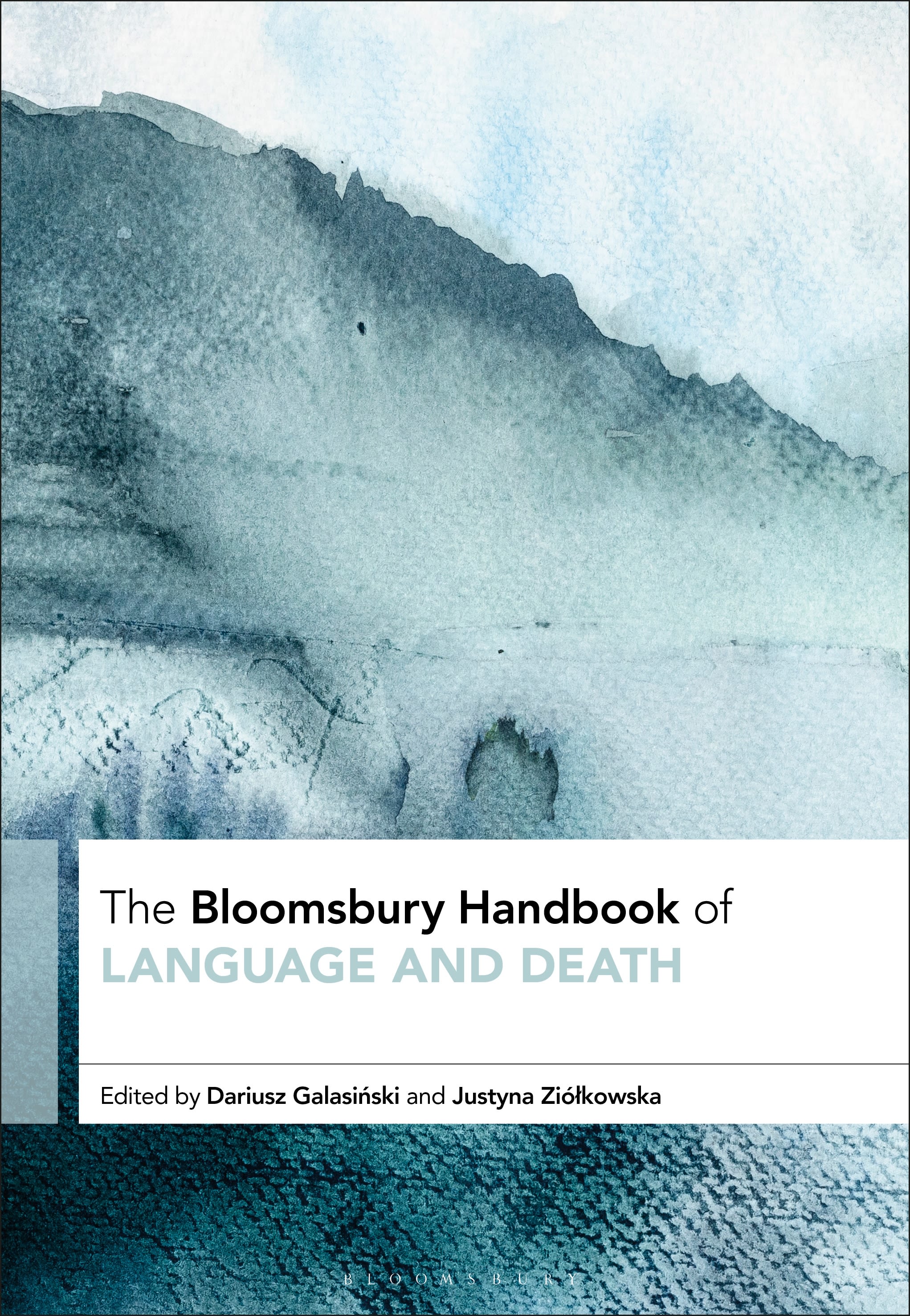 eBook, The Bloomsbury Handbook of Language and Death, Bloomsbury Academic