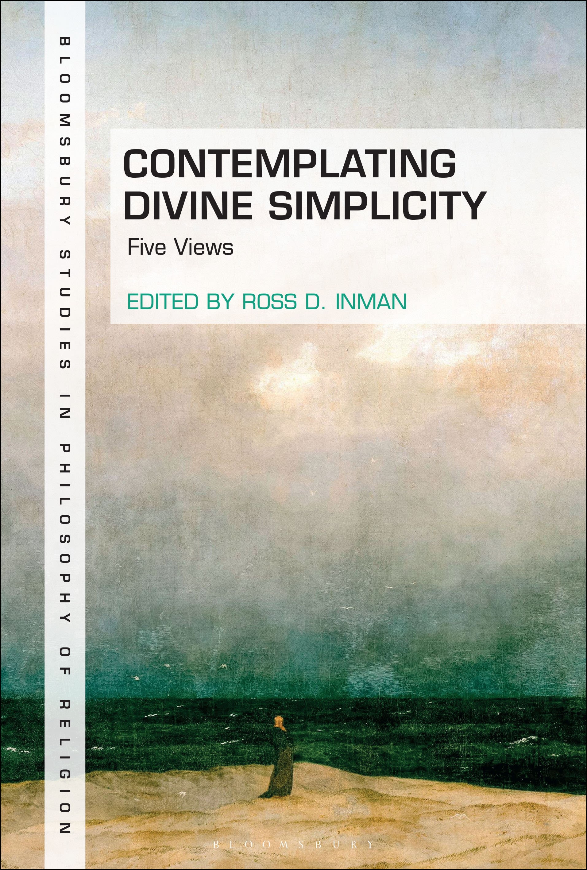 E-book, Contemplating Divine Simplicity : Five Views, Bloomsbury Academic