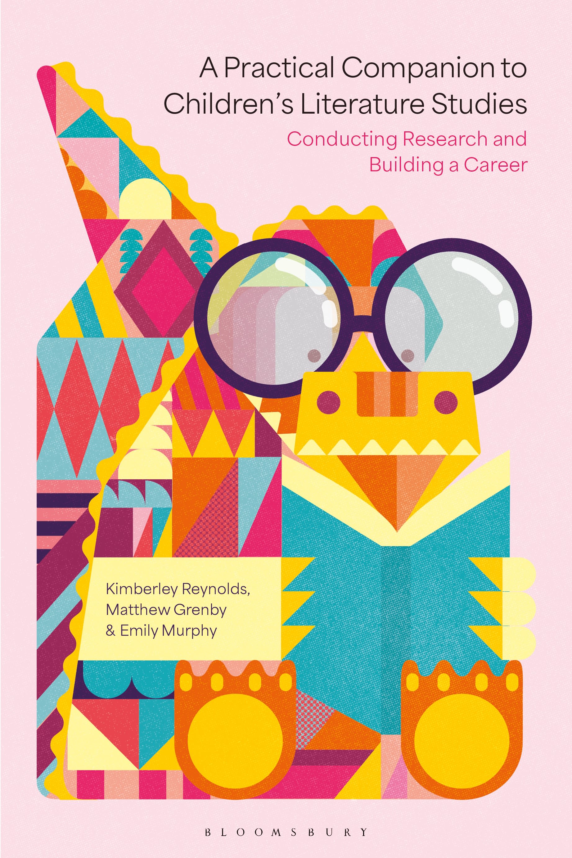 E-book, A Practical Companion to Children's Literature Studies : Conducting Research and Building a Career, Bloomsbury Academic