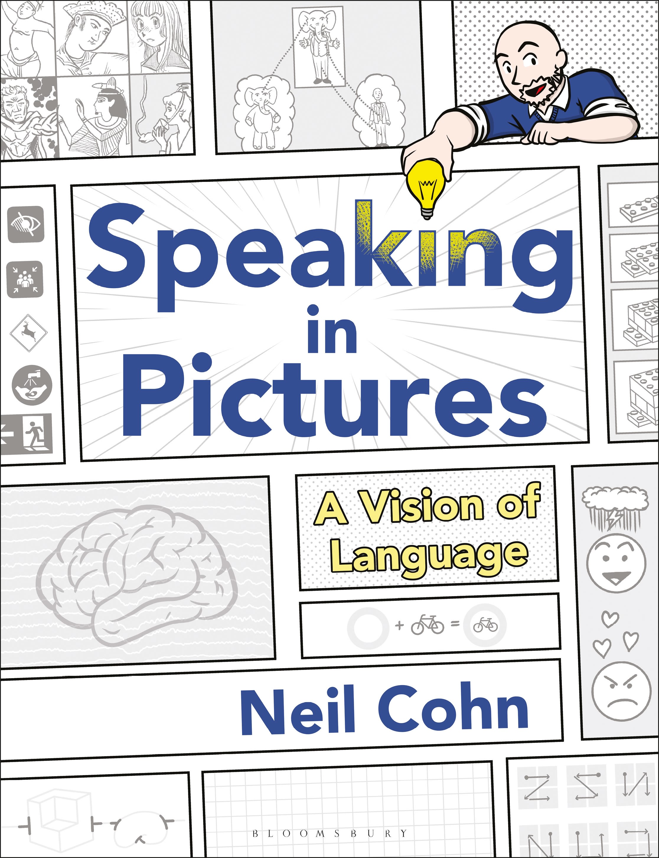 eBook, Speaking in Pictures : A Vision of Language, Bloomsbury Academic