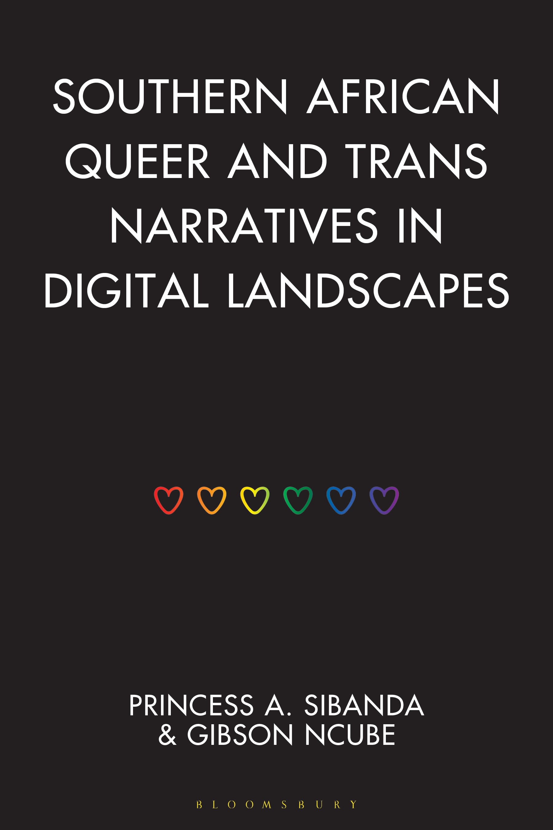 E-book, Southern African Queer and Trans Narratives in Digital Landscapes, Bloomsbury Academic