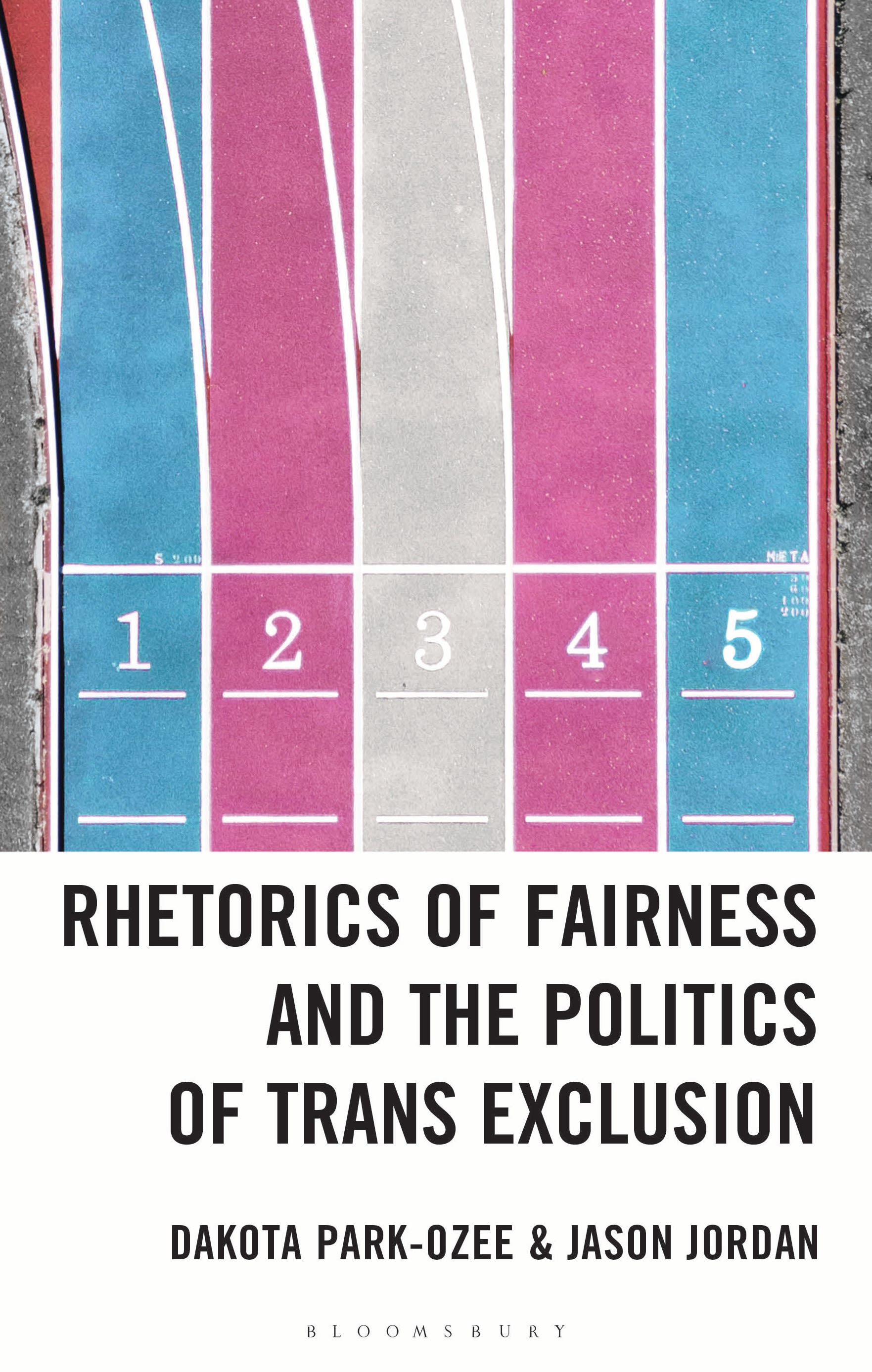 E-book, Rhetorics of Fairness and the Politics of Trans Exclusion, Bloomsbury Academic