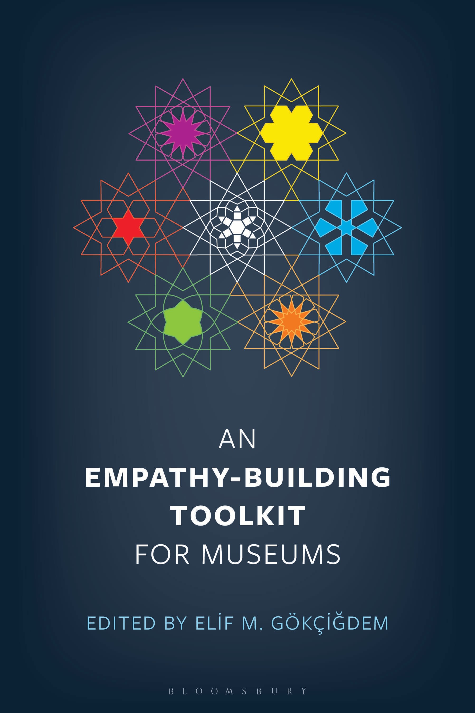 E-book, An Empathy-Building Toolkit for Museums, Bloomsbury Academic