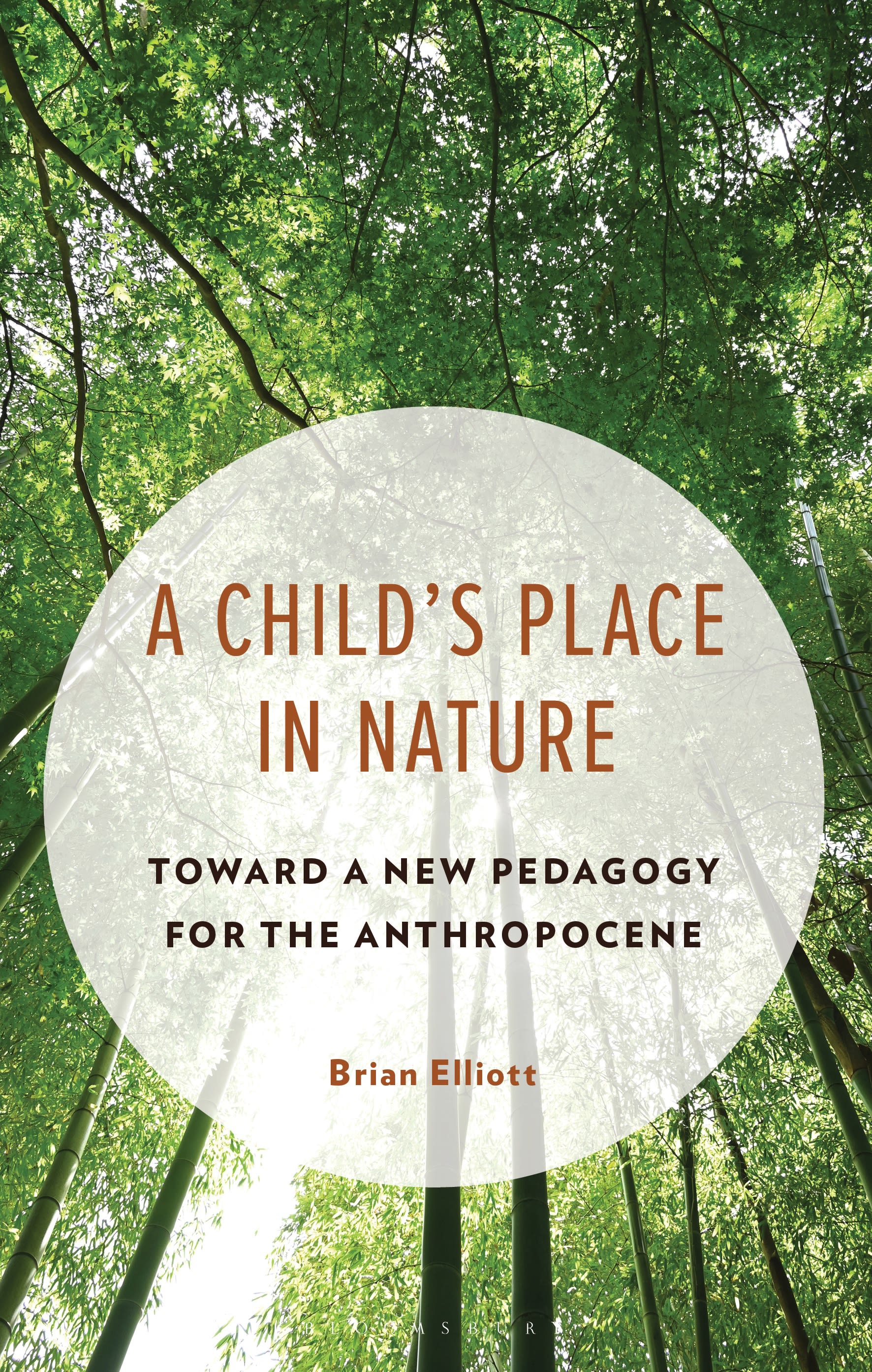 E-book, A Child's Place in Nature : Toward a New Pedagogy for the Anthropocene, Bloomsbury Academic