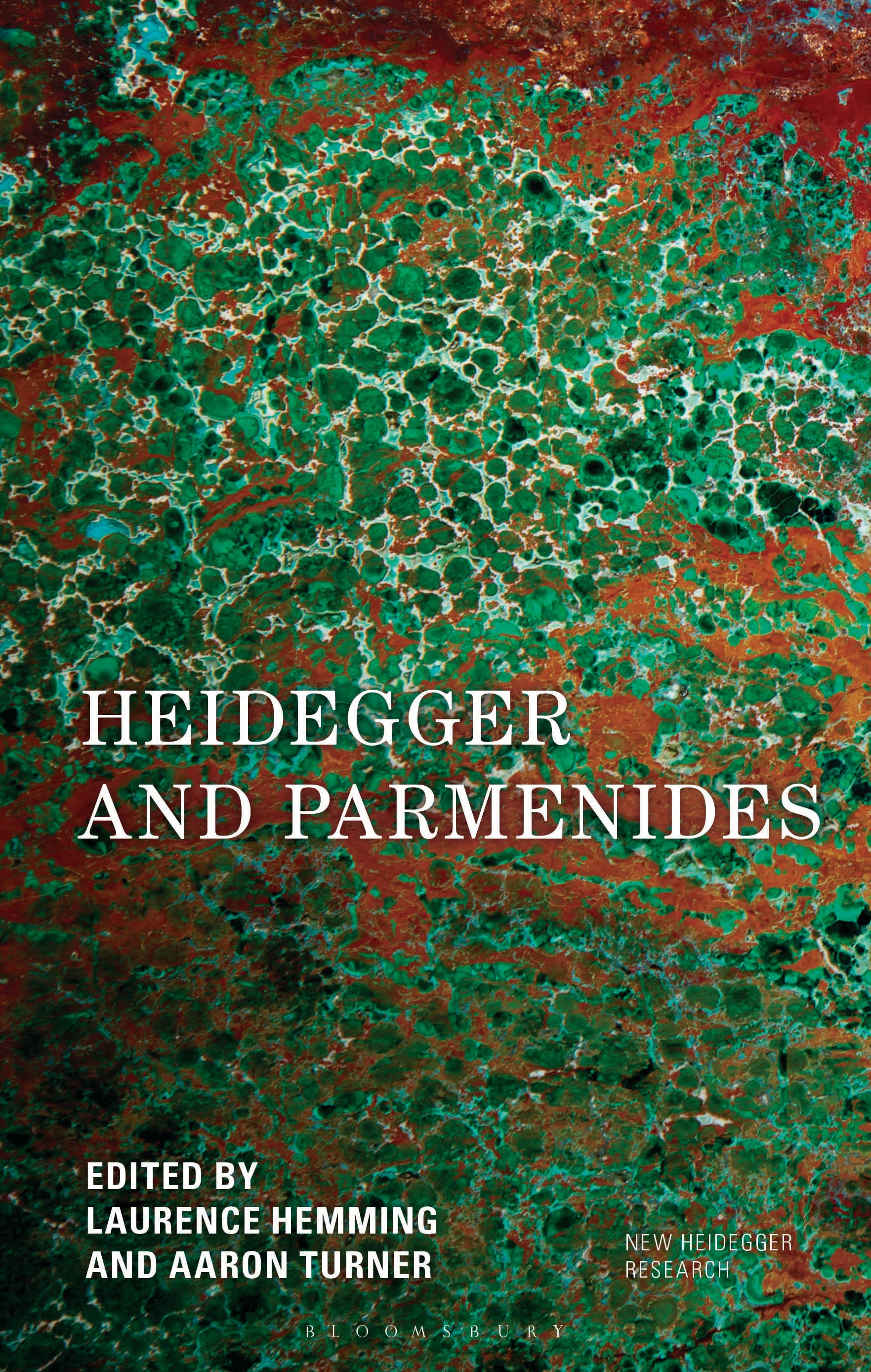E-book, Heidegger and Parmenides, Bloomsbury Academic