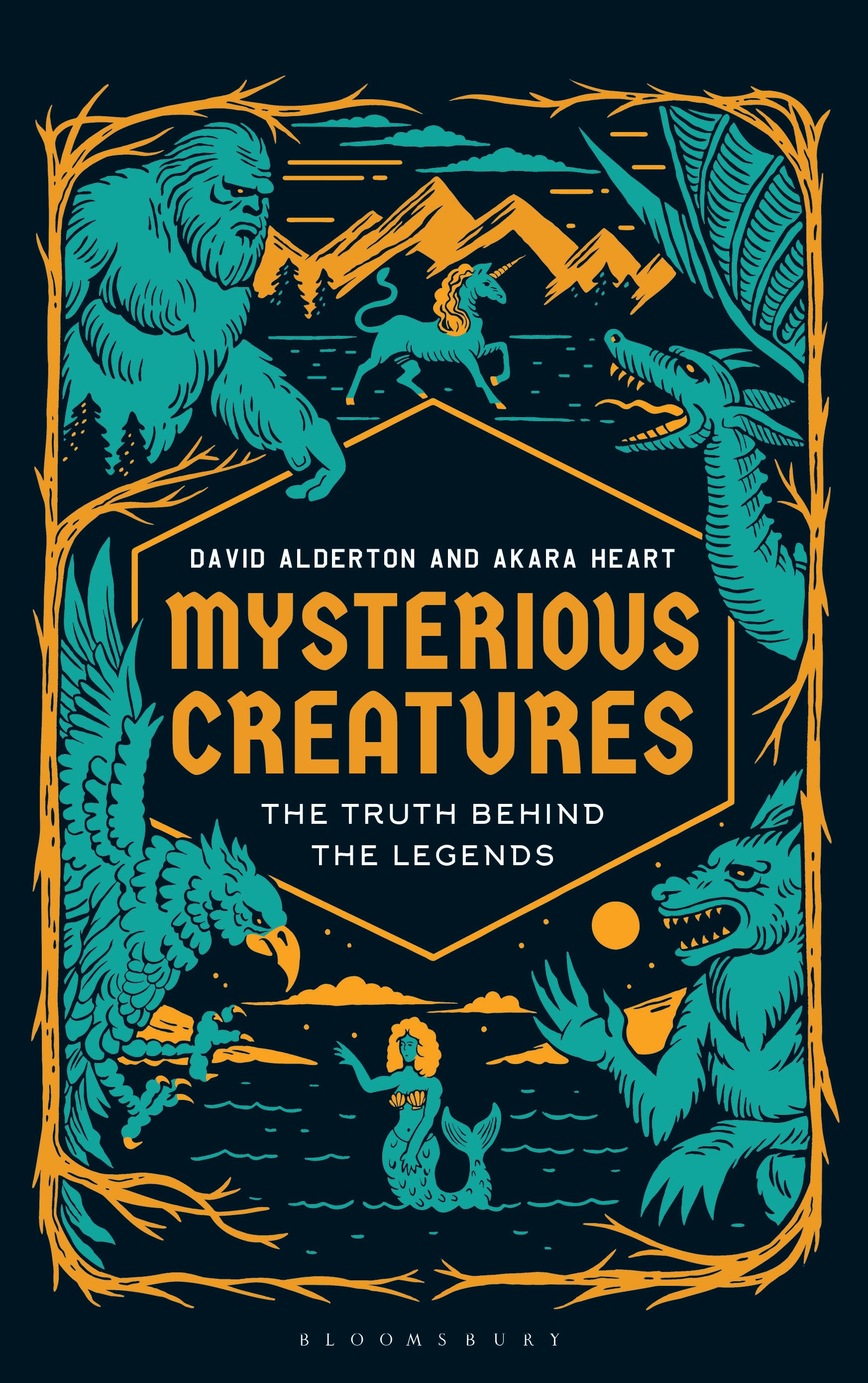 E-book, Mysterious Creatures : The Truth Behind the Legends, Bloomsbury Academic