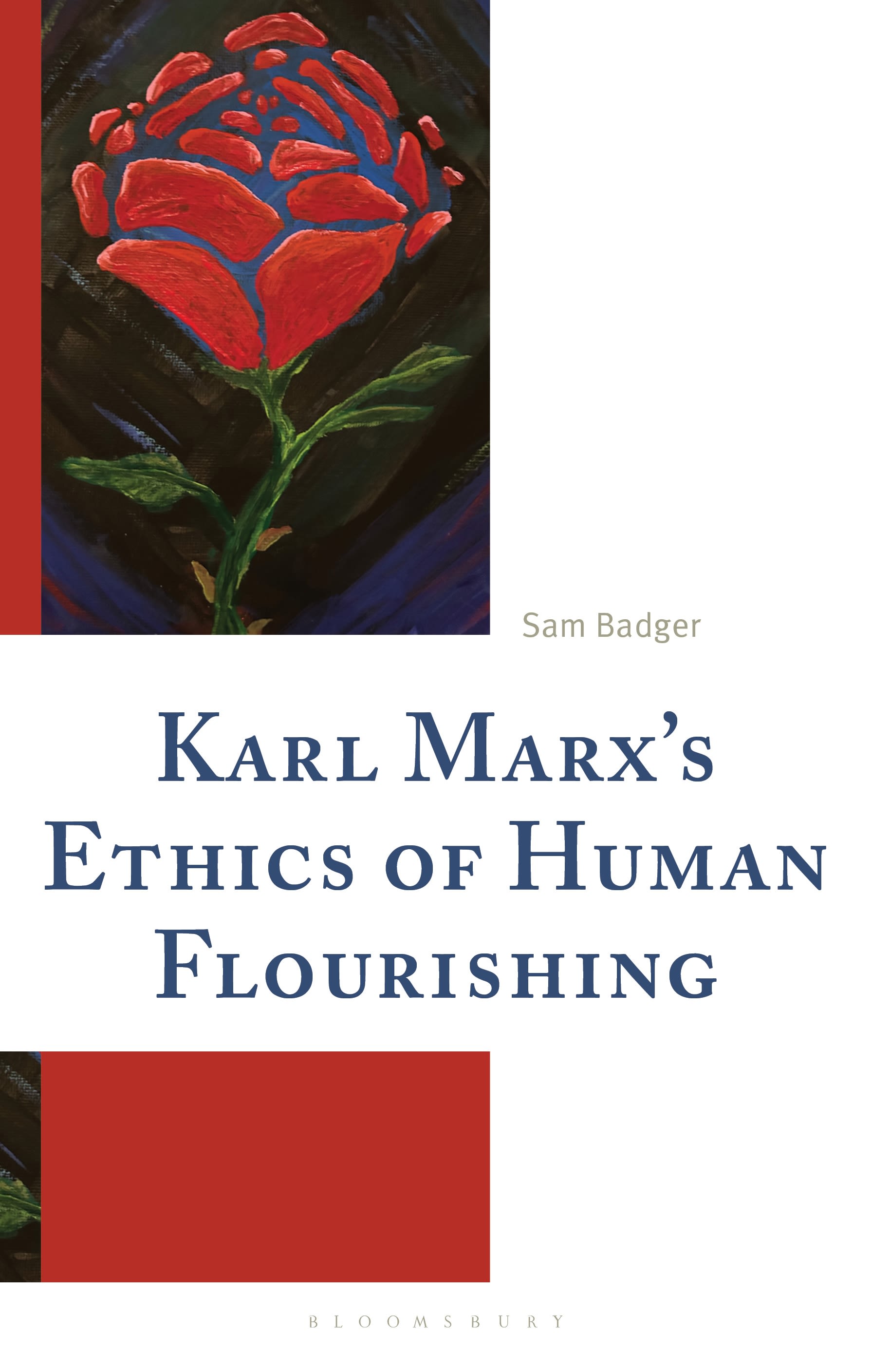 E-book, Karl Marx's Ethics of Human Flourishing, Bloomsbury Academic