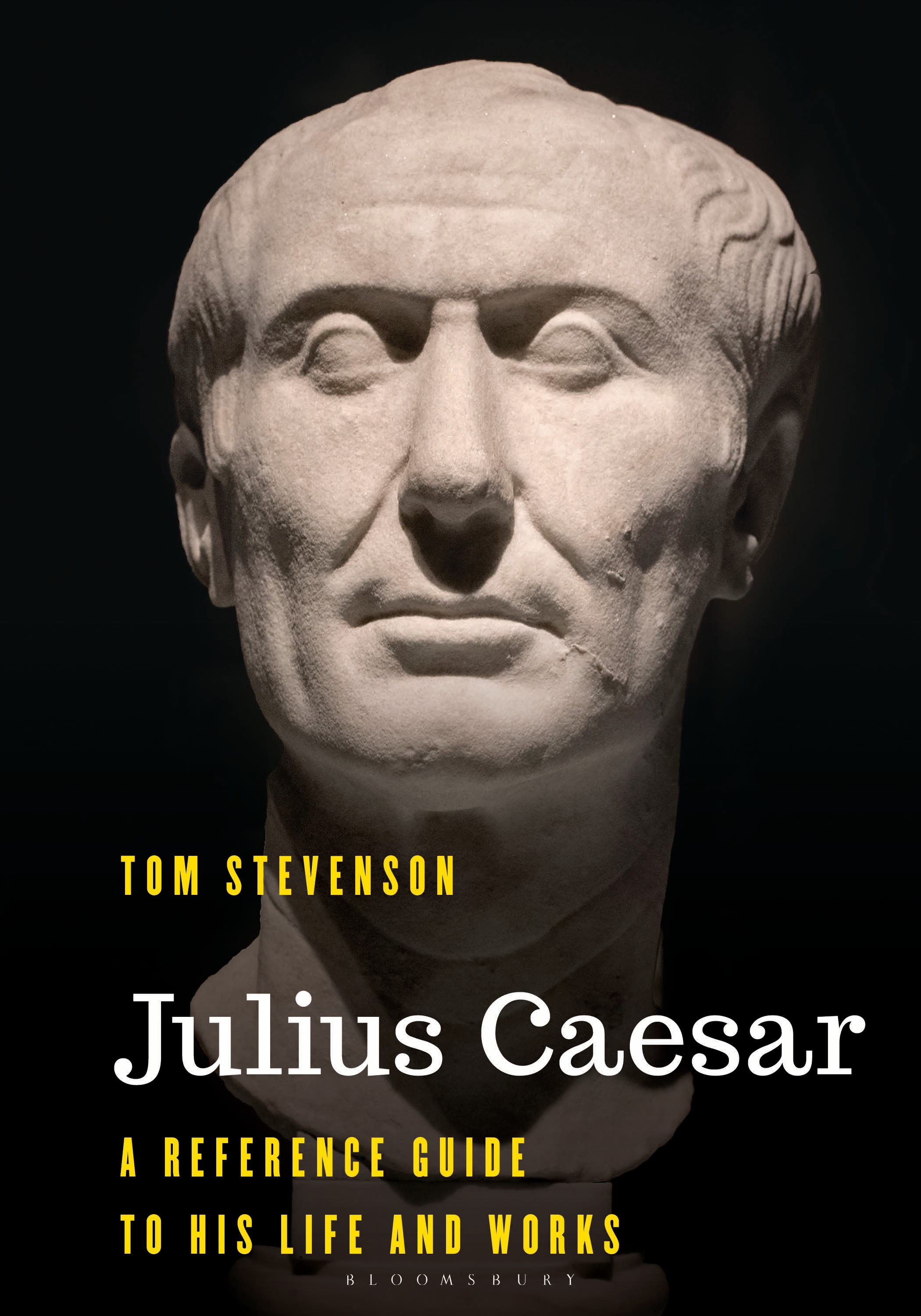 eBook, Julius Caesar : A Reference Guide to His Life and Works, Bloomsbury Academic