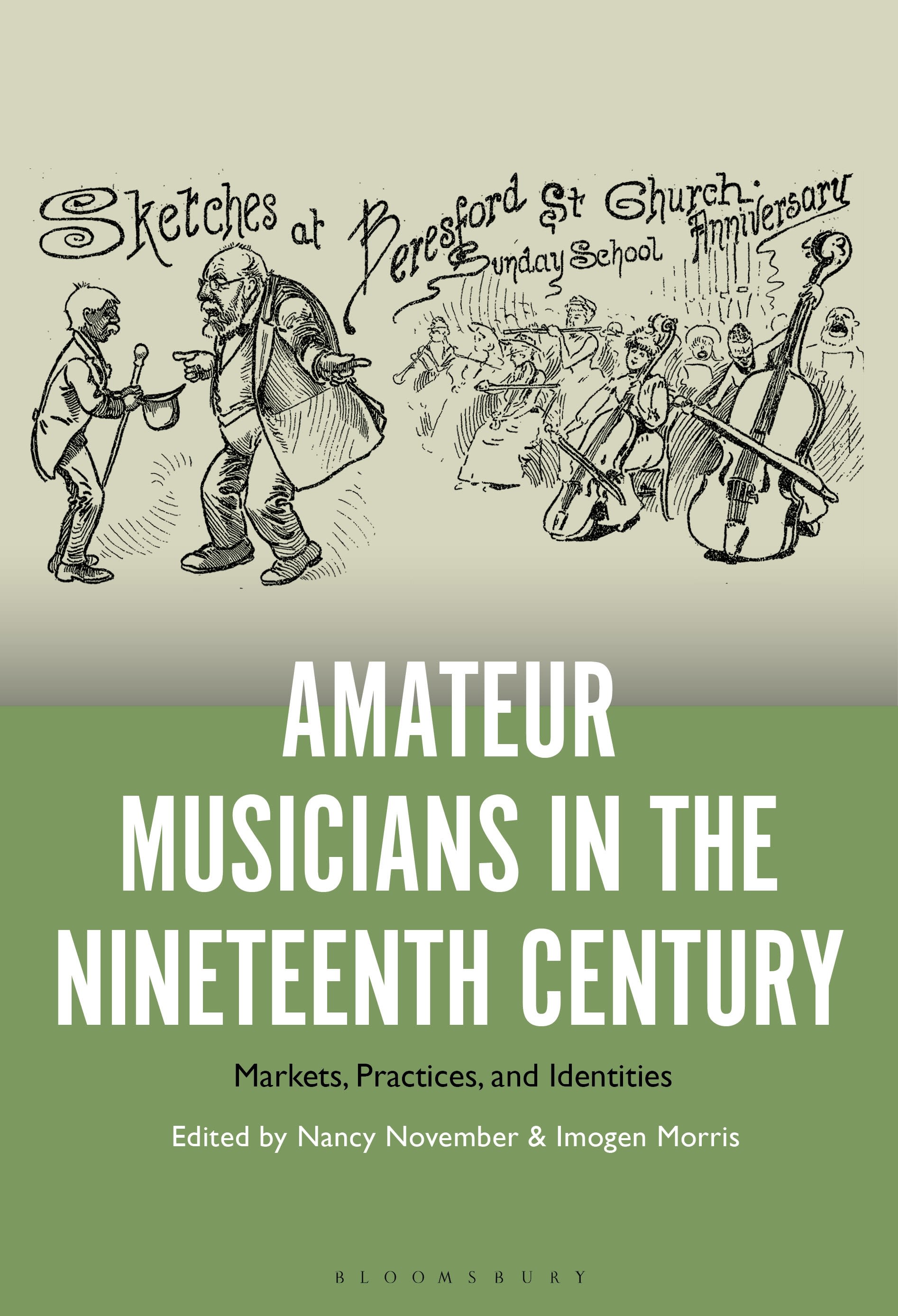 E-book, Amateur Musicians in the Nineteenth Century : Markets, Practices, and Identities, Bloomsbury Academic